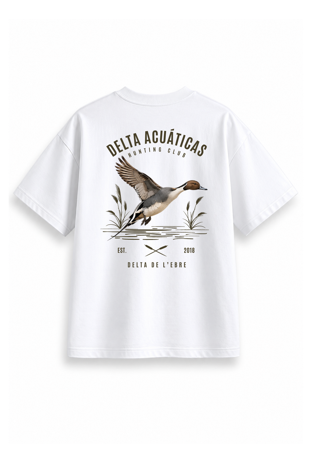 Camiseta niño/a Pintail