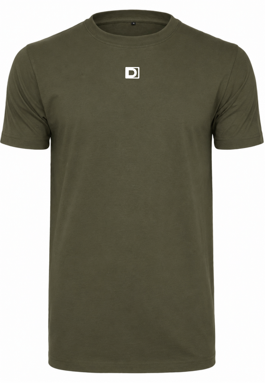 Camiseta manga corta Pintail Oliva