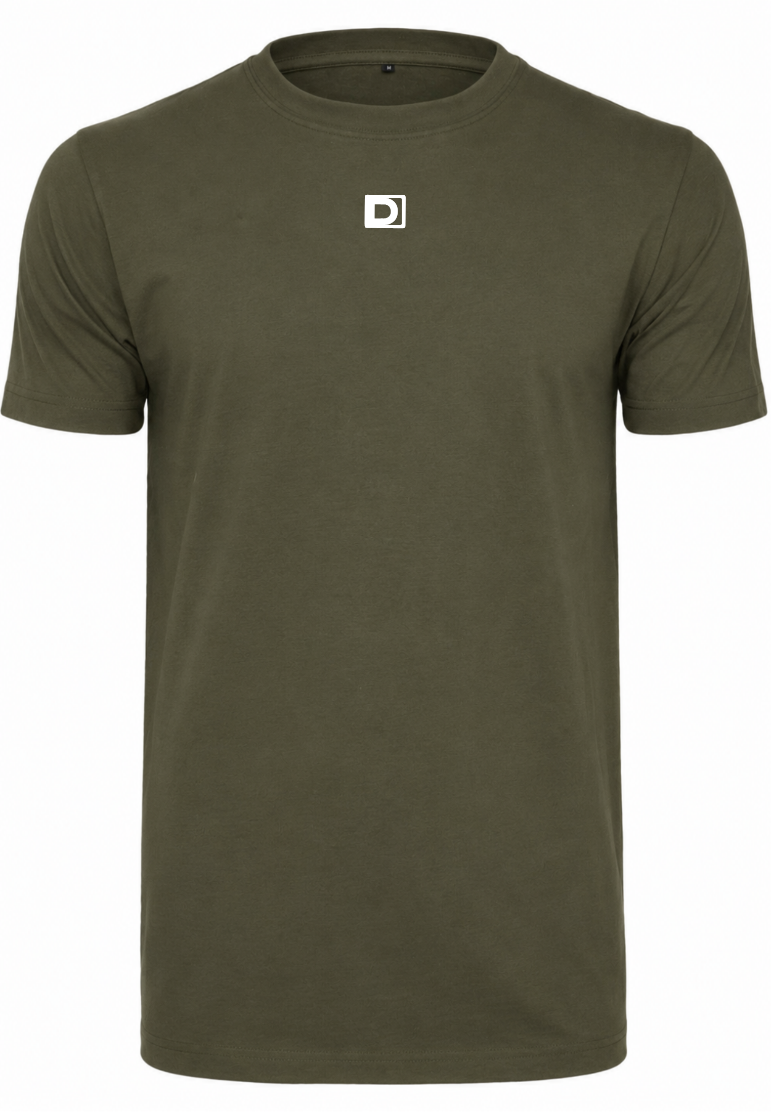 Camiseta manga corta Pintail Oliva