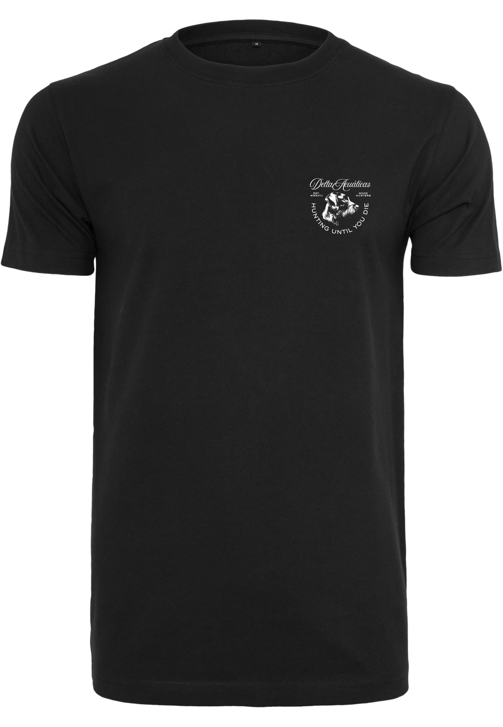 Camiseta Drahthaar Negro