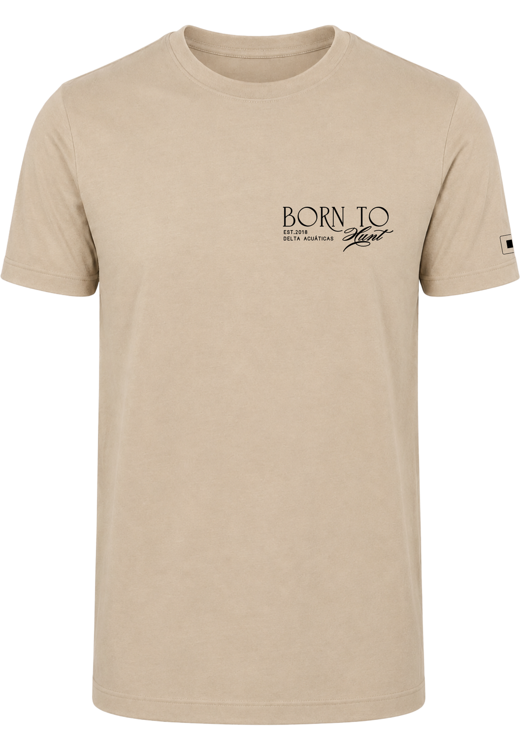 Camiseta manga corta Born To Hunt Arena