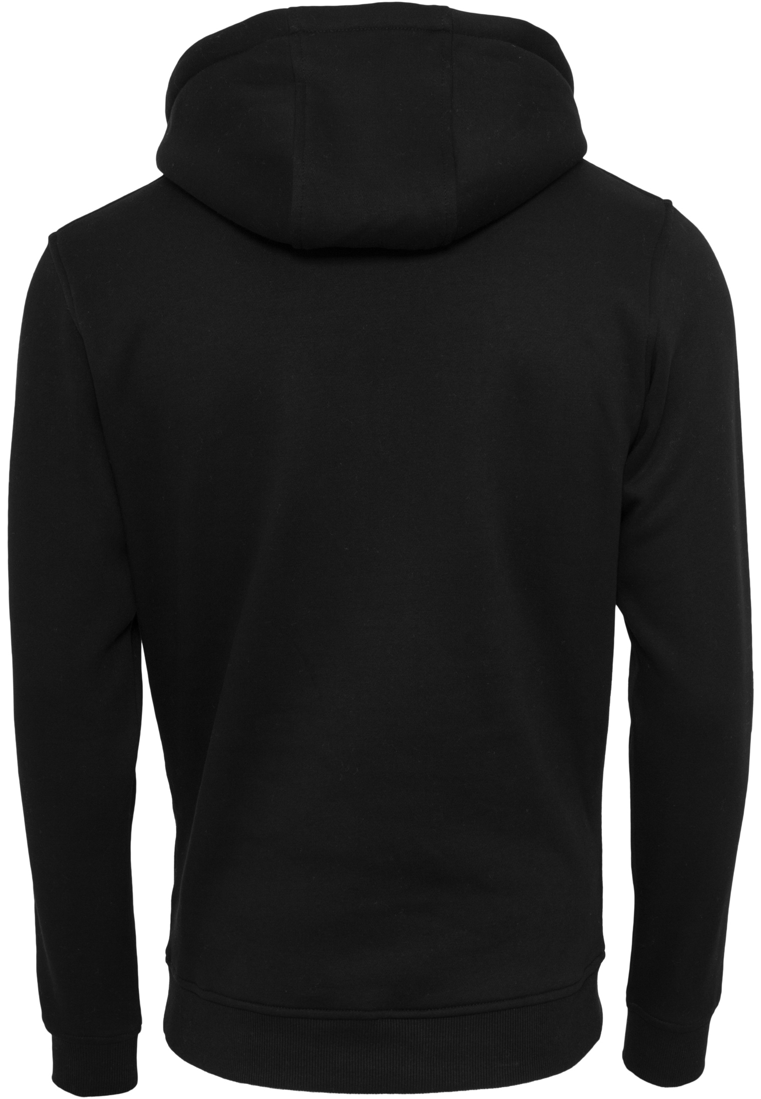 Sudadera con capucha D-Logo Negro