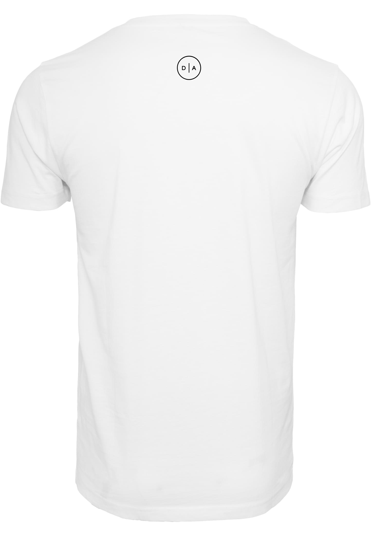 Camiseta manga corta Duck Head Blanco