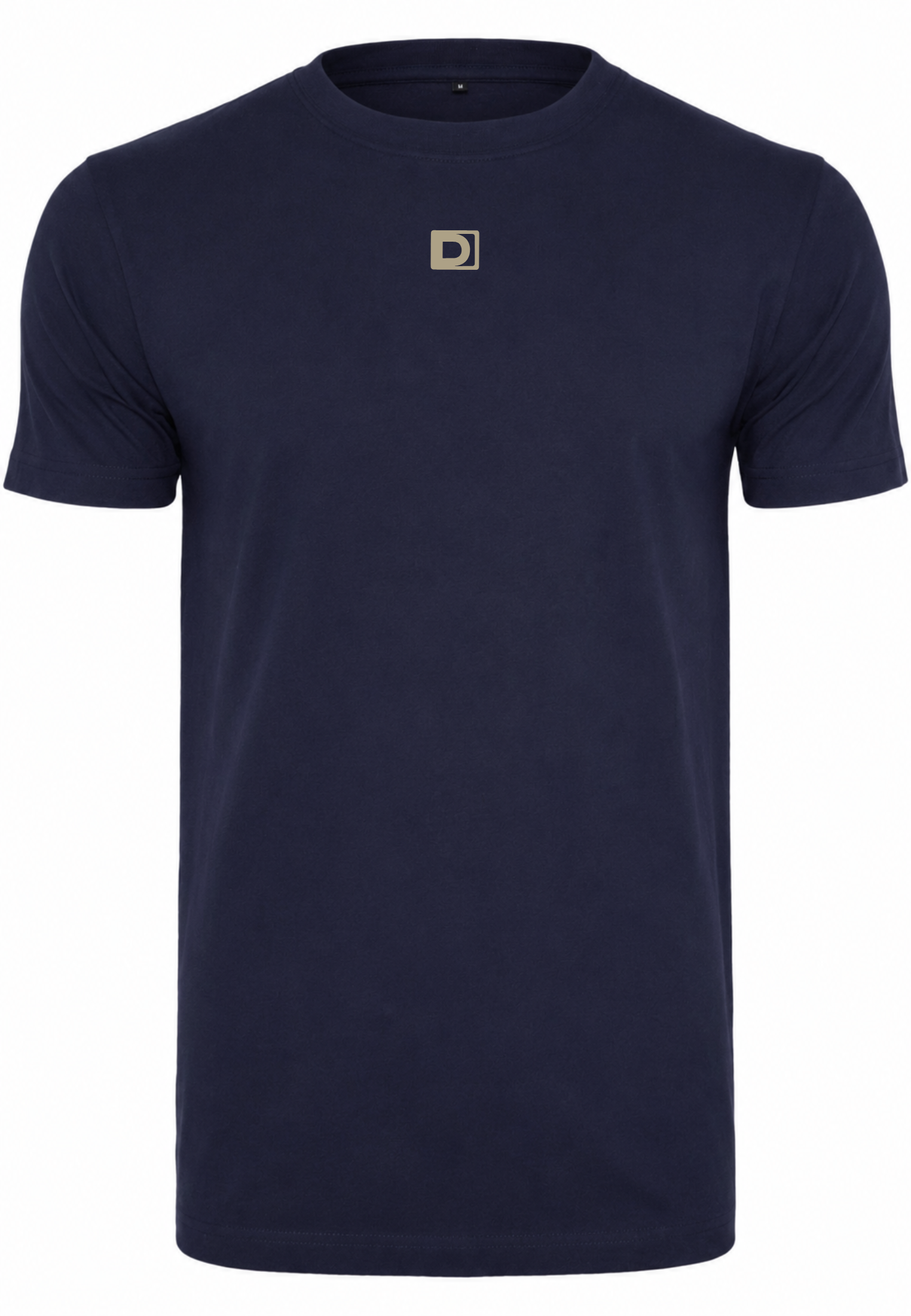 Camiseta manga corta Dusk Teal Marino