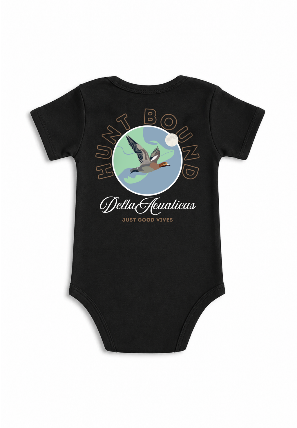 Body niño/a Hunt Bound Negro
