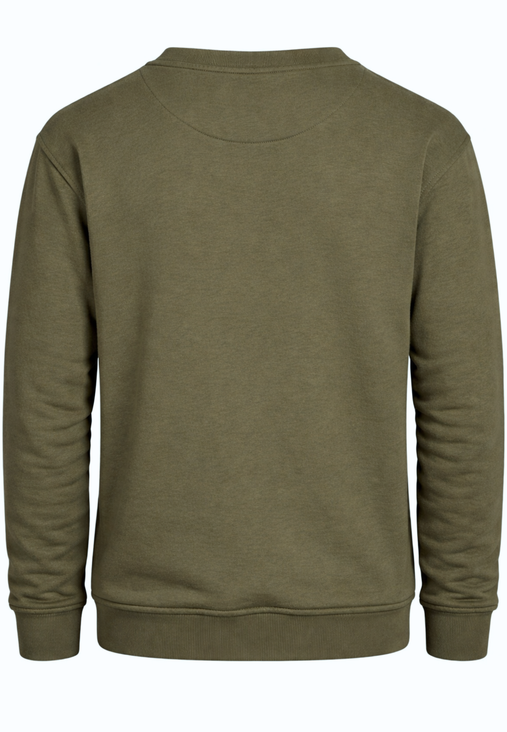 Sudadera D-Logo Oliva