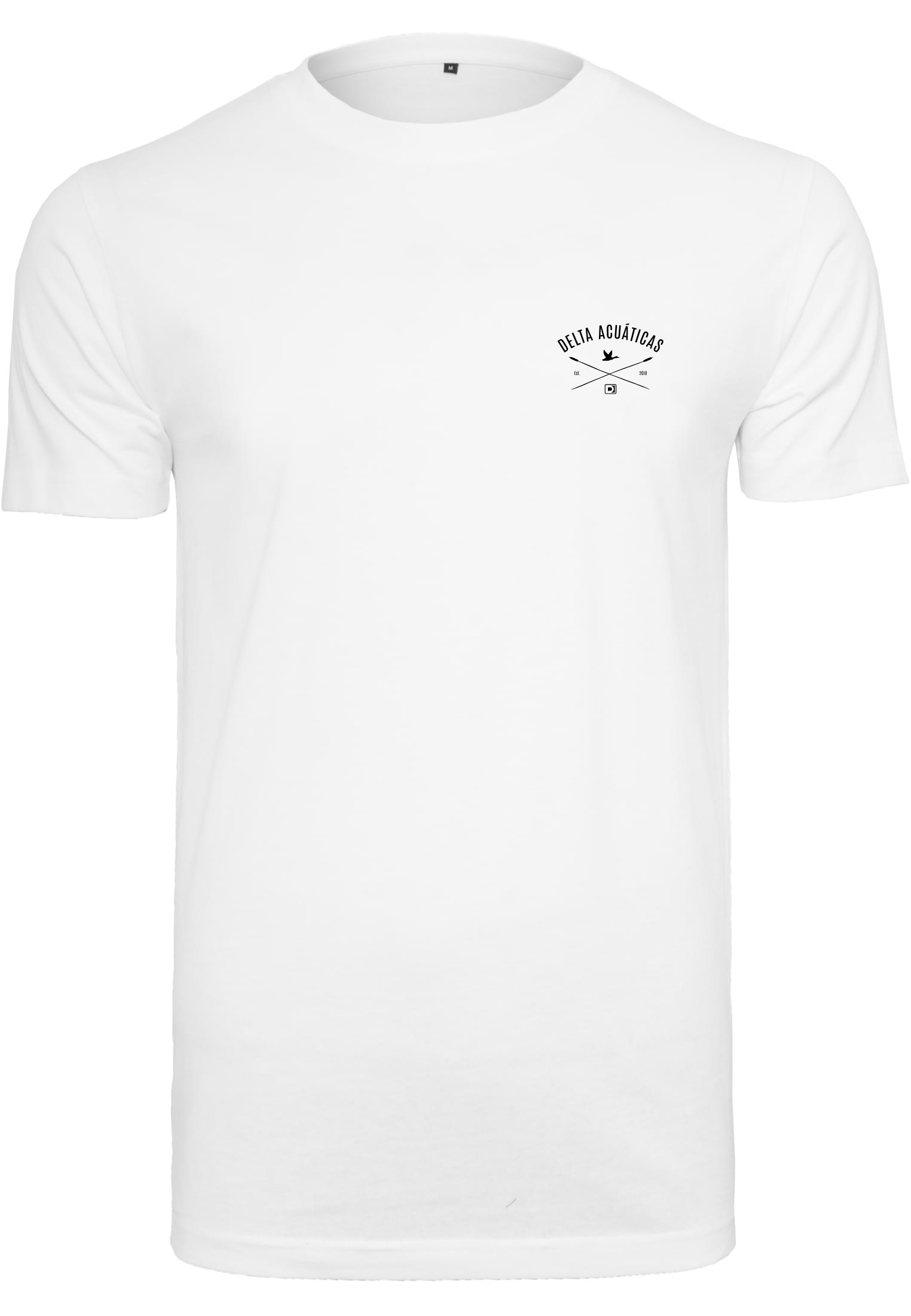 Camiseta Cross Blanco