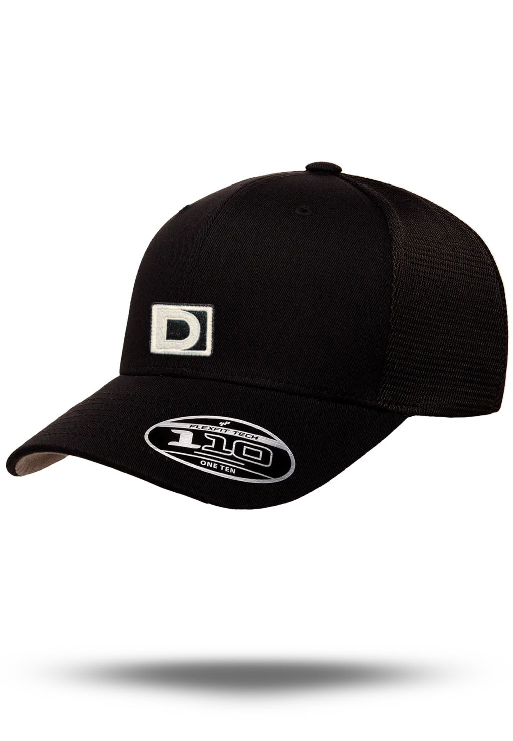 Gorra Trucker Negro PT