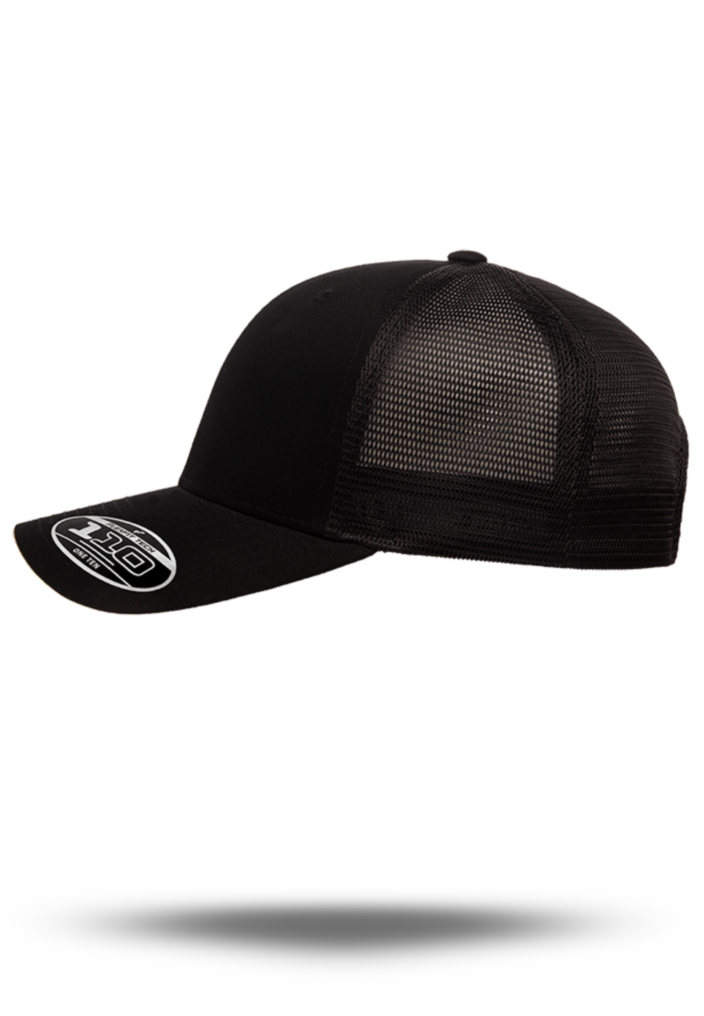 Gorra Trucker Negro PT