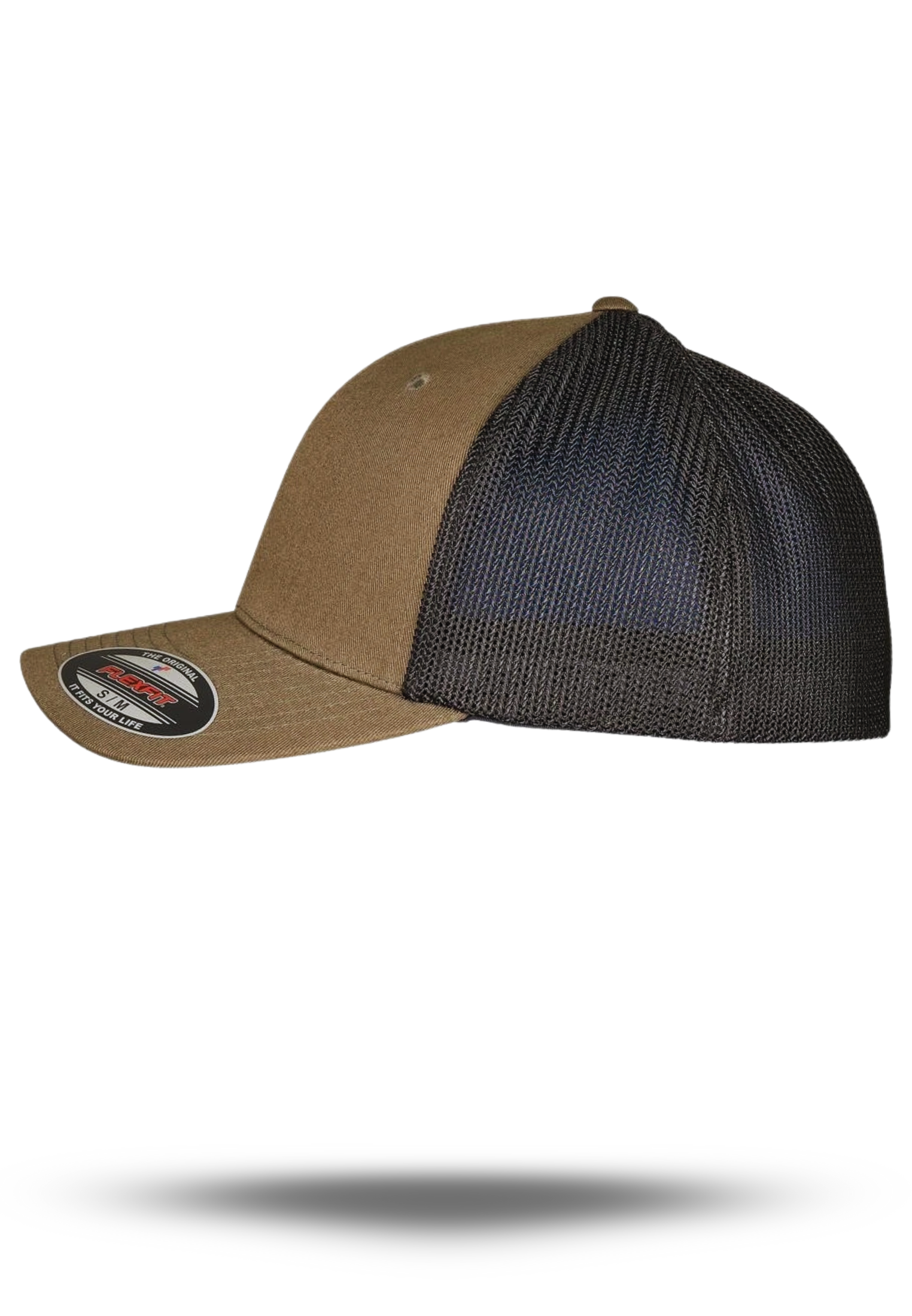 Gorra Trucker Oliva PT