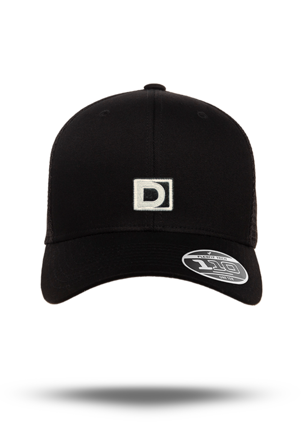 Gorra Trucker Negro PT