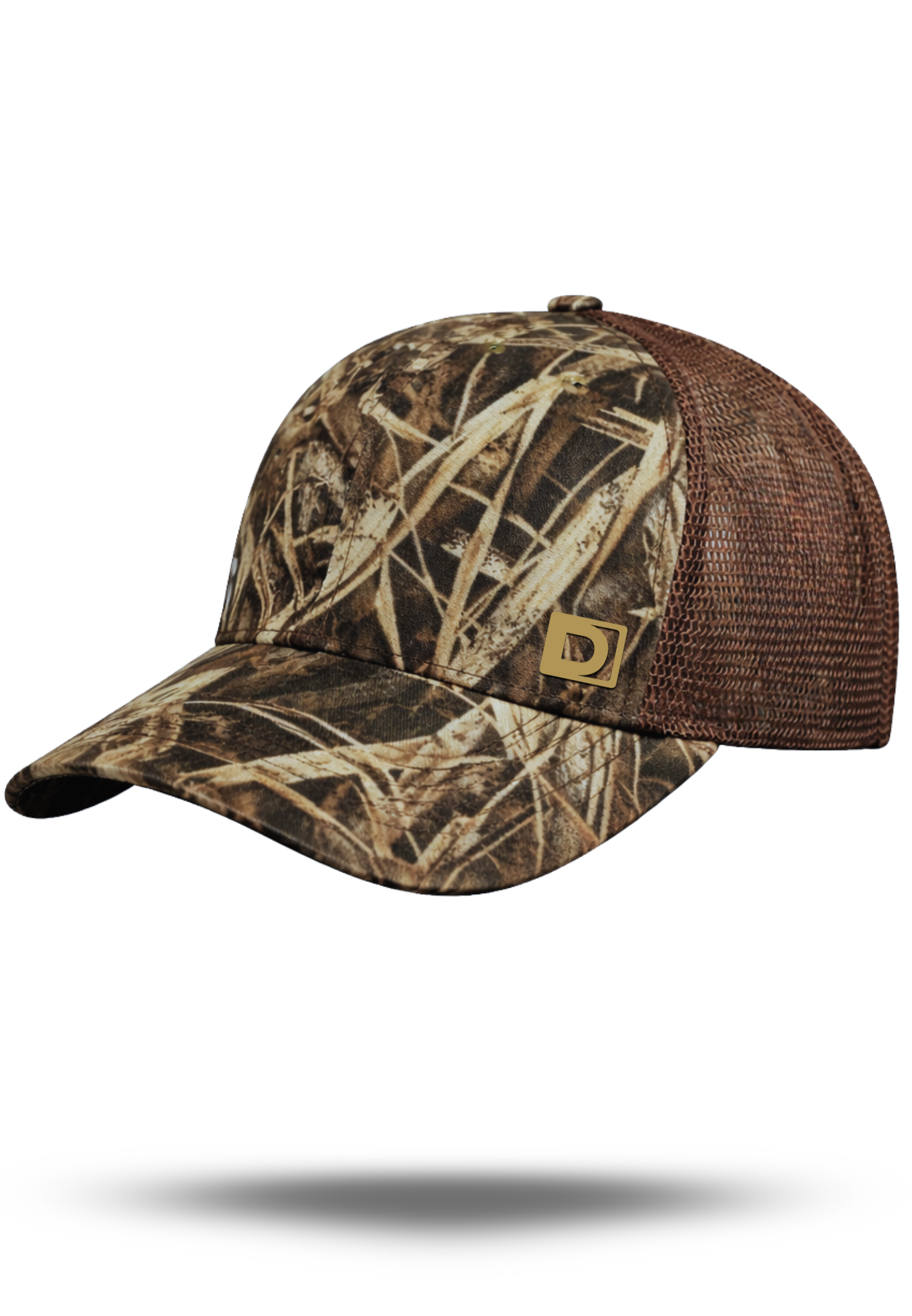 Gorra D-Wet/Marrón VN