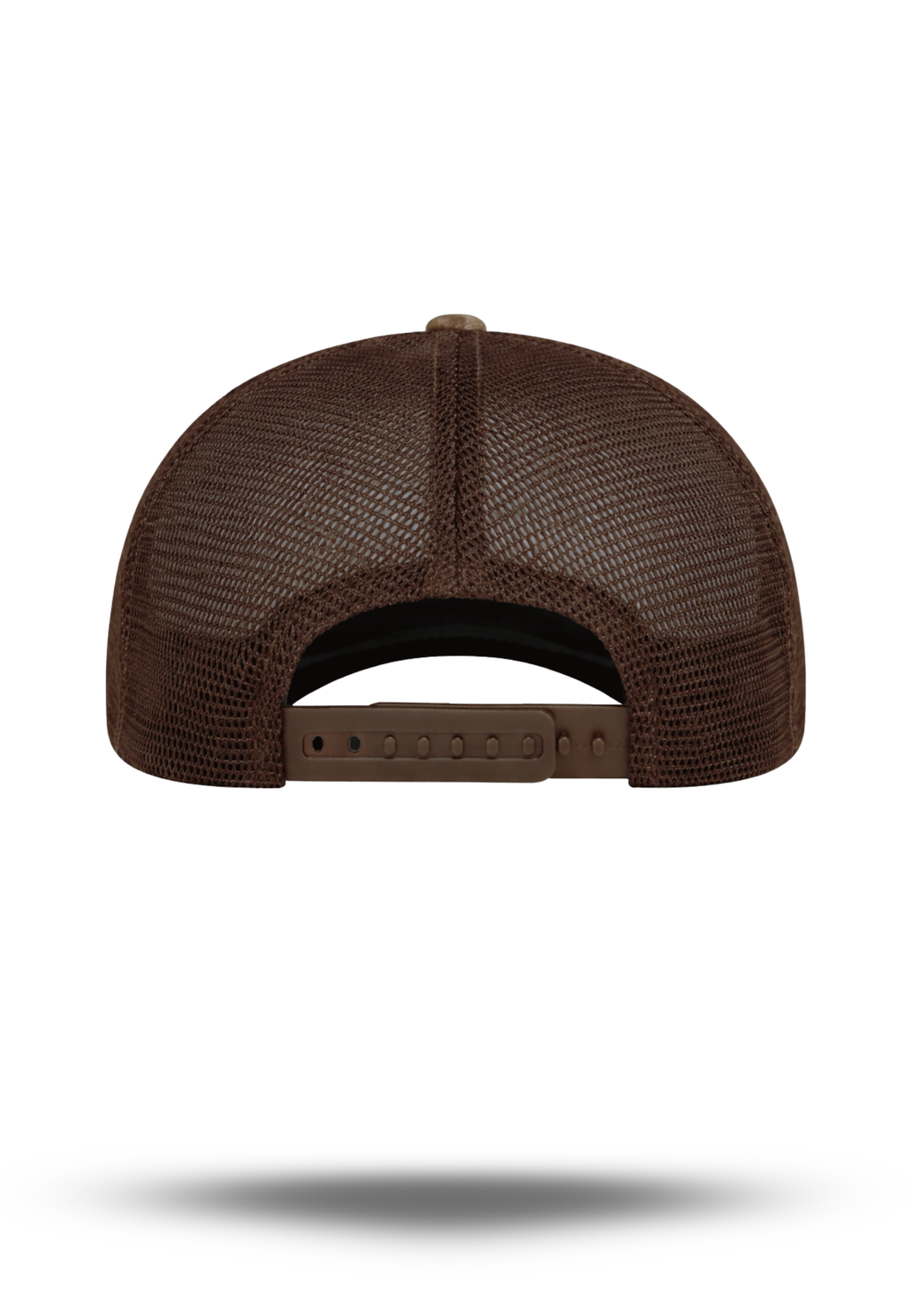 Gorra D-Wet/Marrón VN