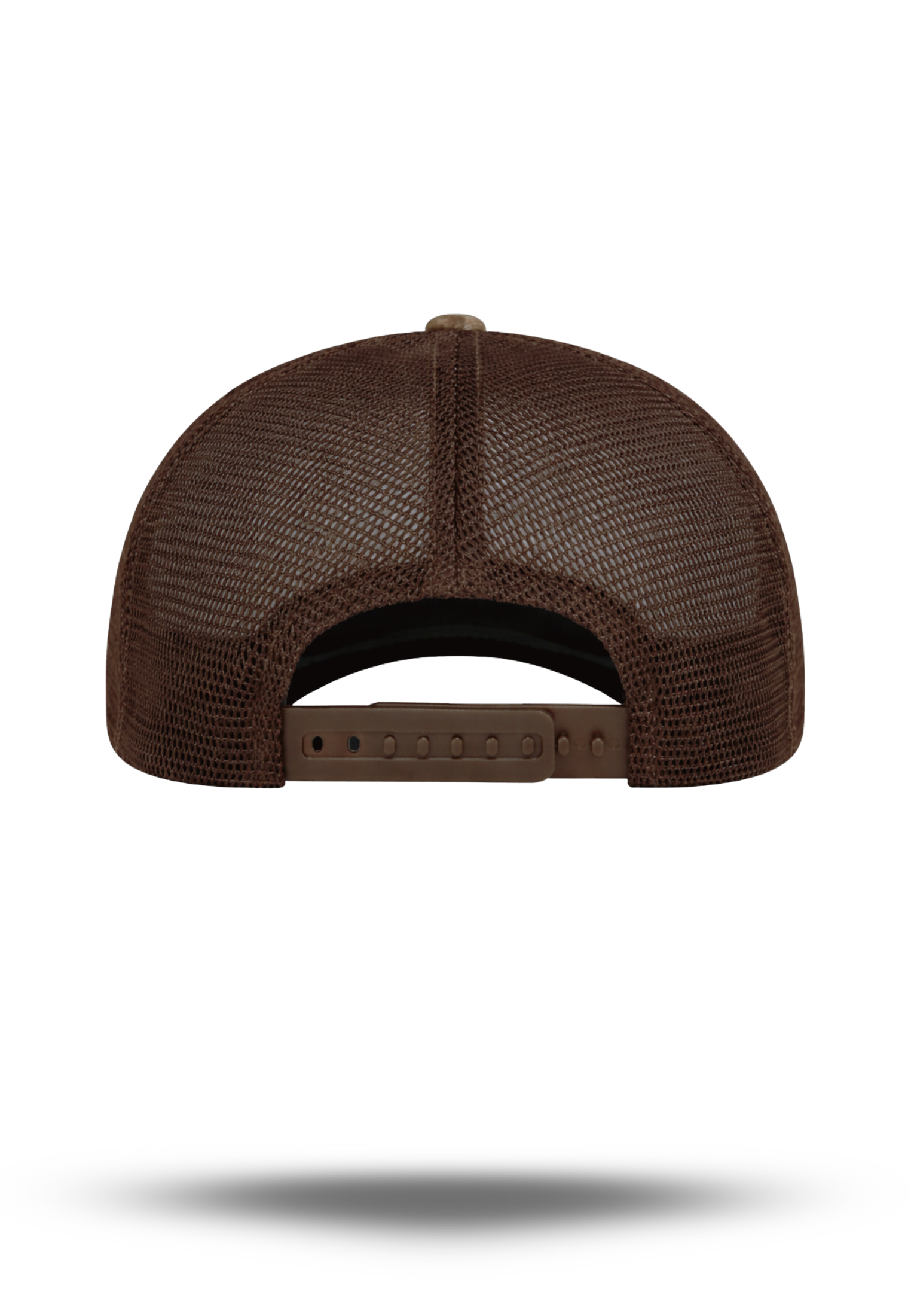 Gorra D-Wet/Marrón VN
