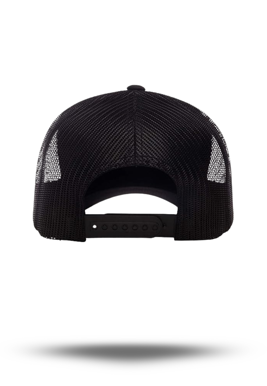 Gorra Trucker Negro PT