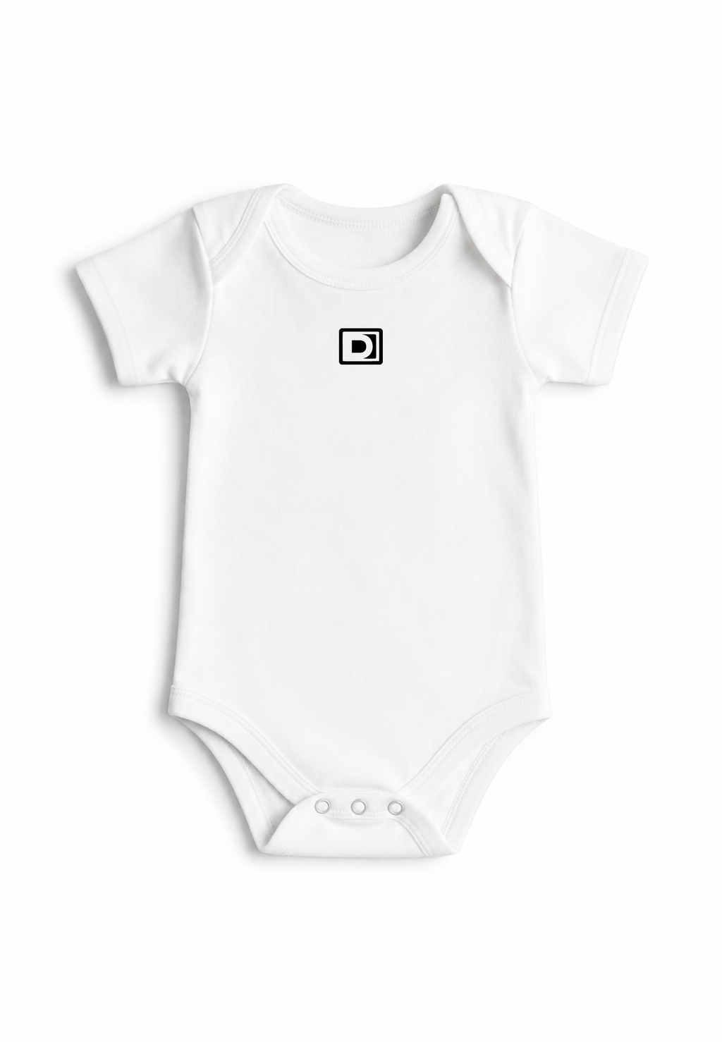 Body niño/a Teal Blanco