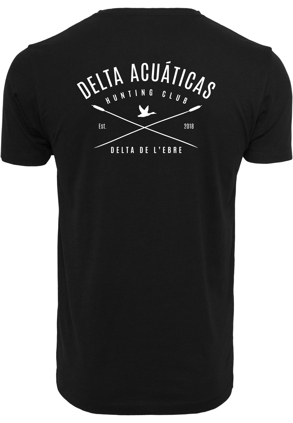 Camiseta Cross Negro