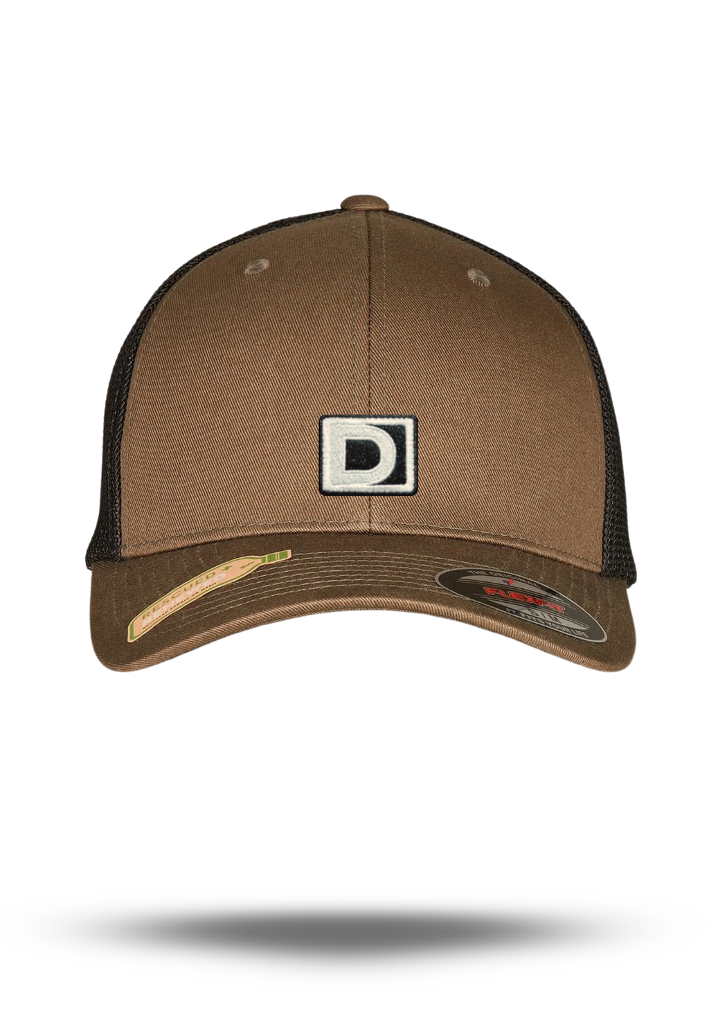 Gorra Trucker Oliva PT
