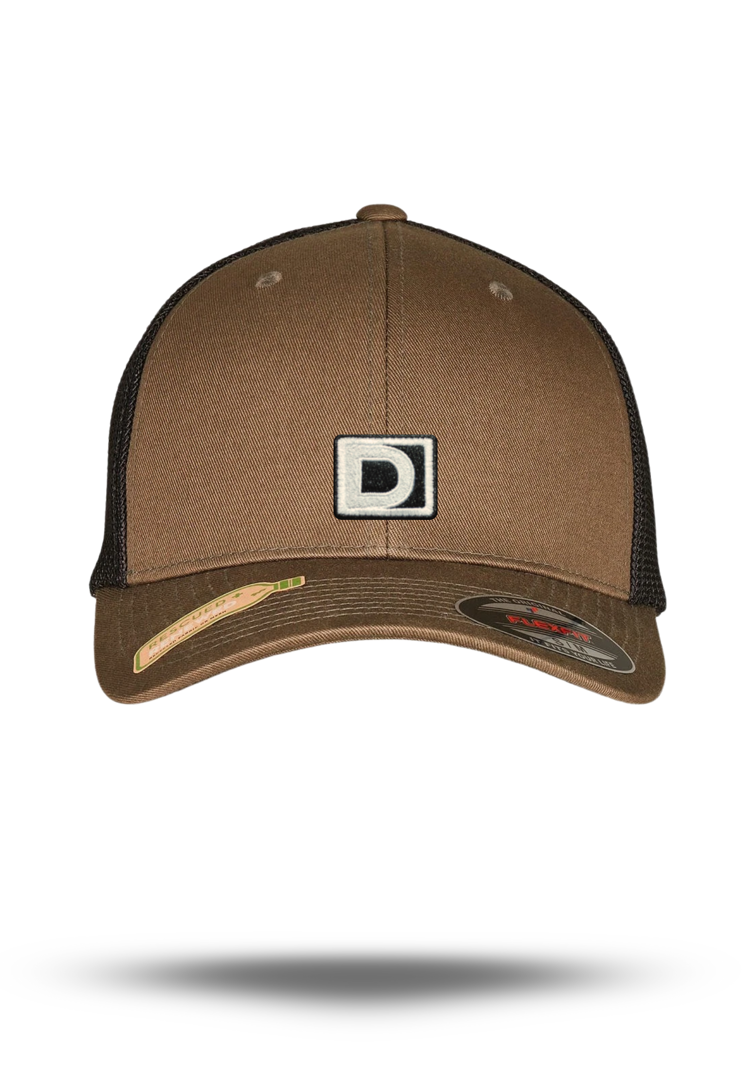 Gorra Trucker Oliva PT