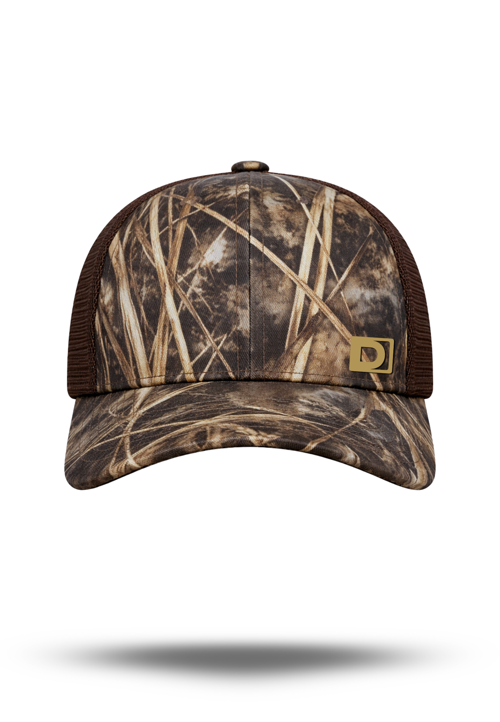 Gorra D-Wet/Marrón VN