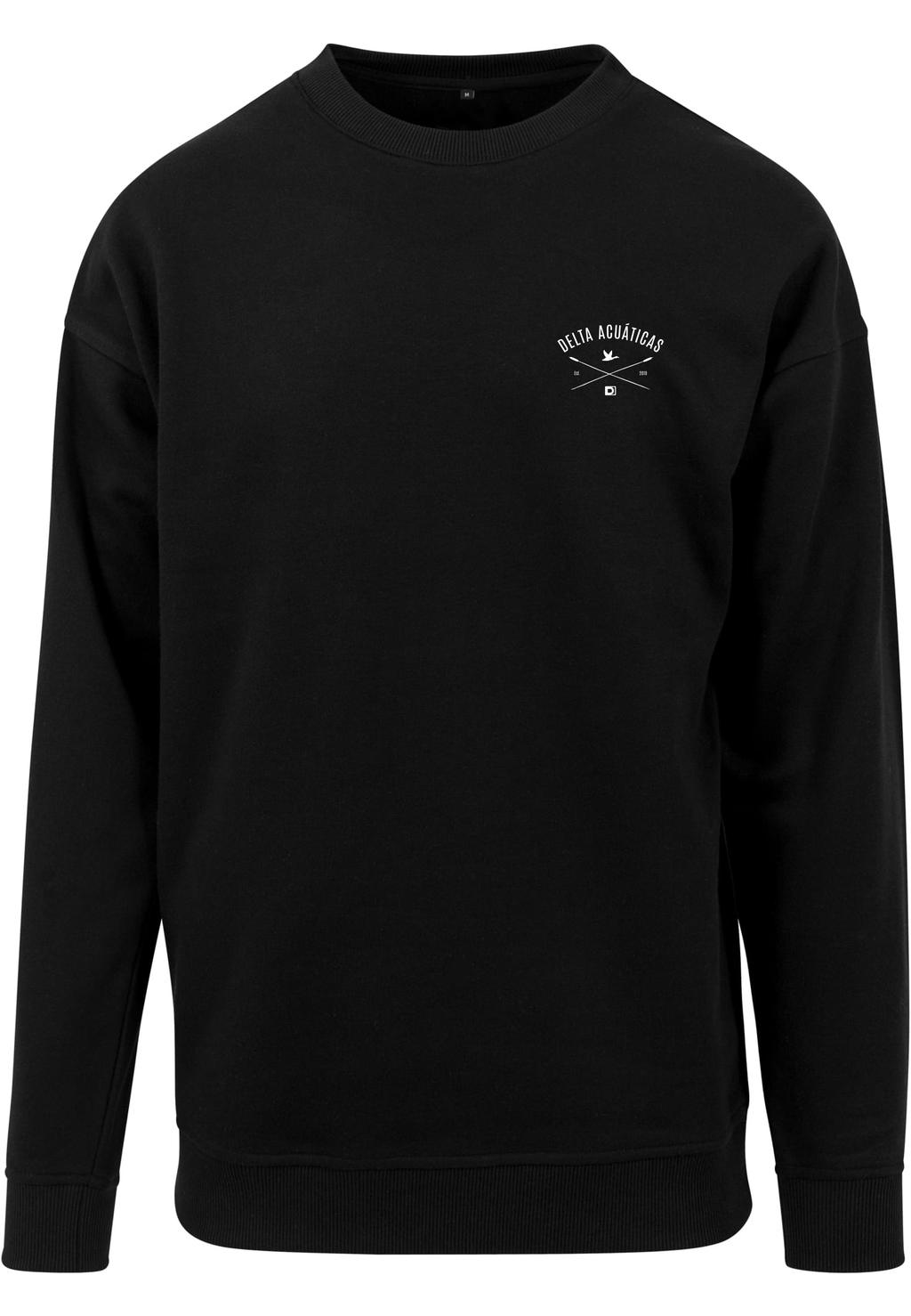 Sudadera Cross Negro