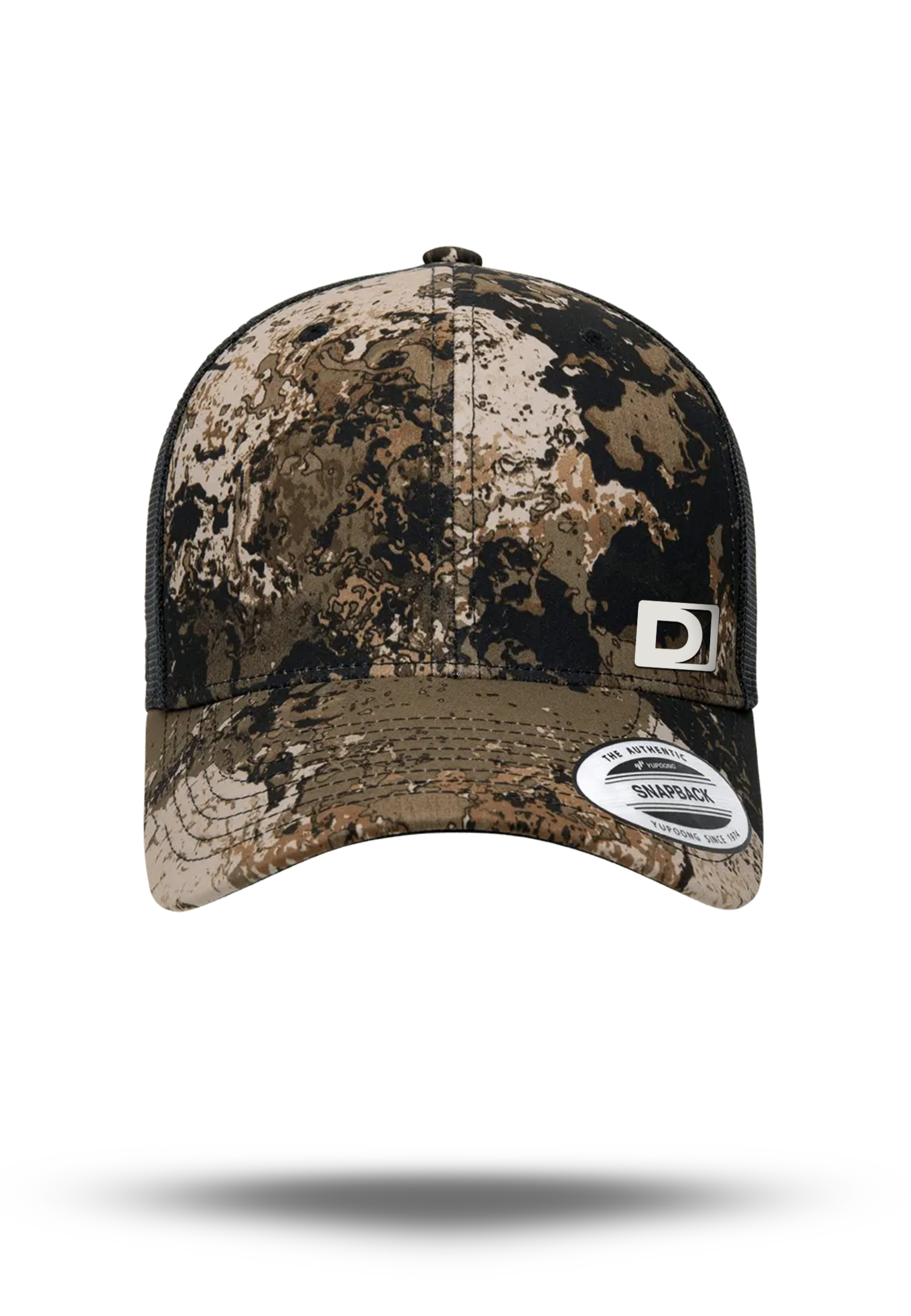 Gorra Trucker Veil Camo VN