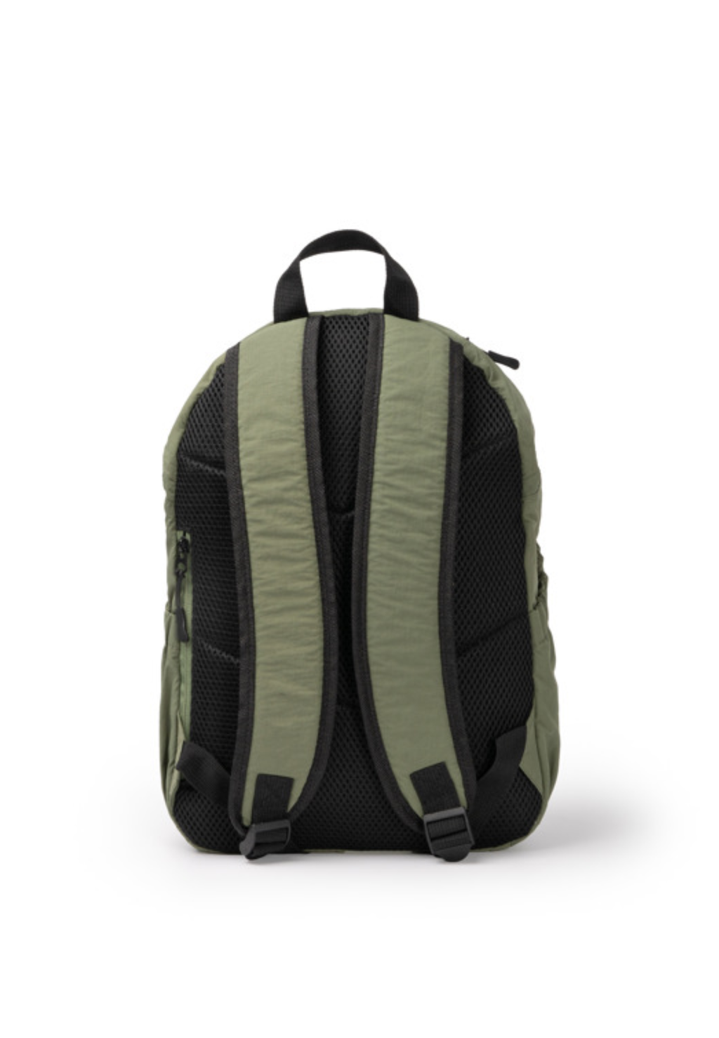 Mochila Compacta Mini Oliva 12L