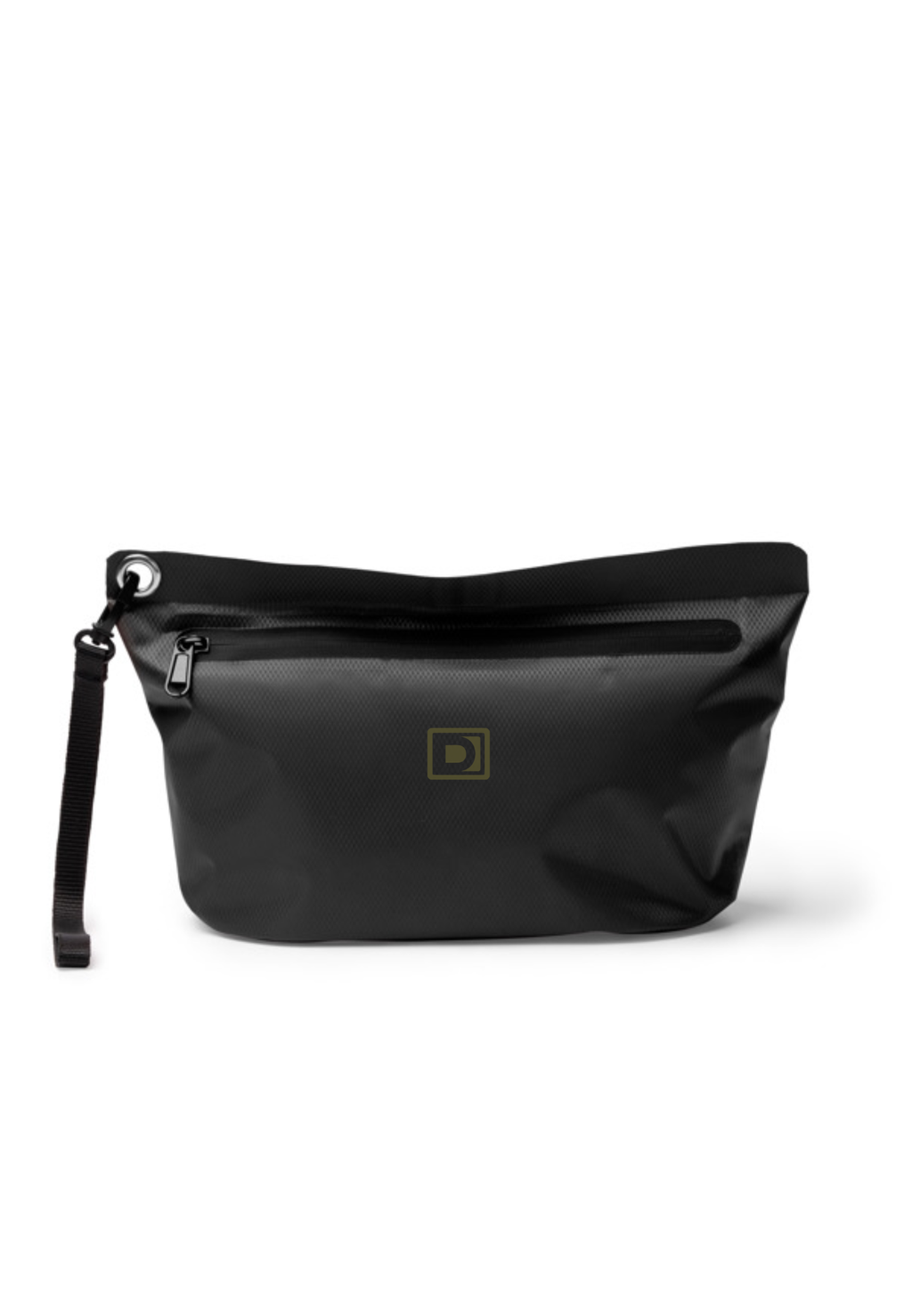 Estuche / Neceser para Impermeable para Documentos Negro