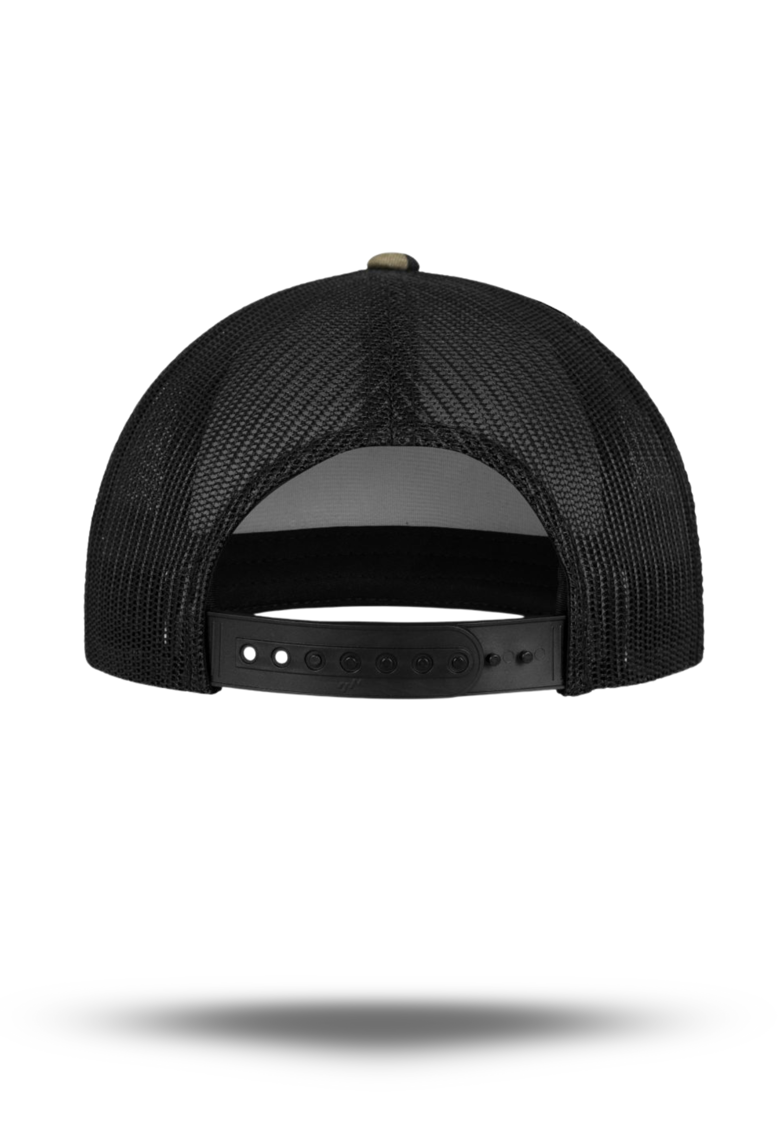 Gorra Trucker Foam Camo Desgastado PT