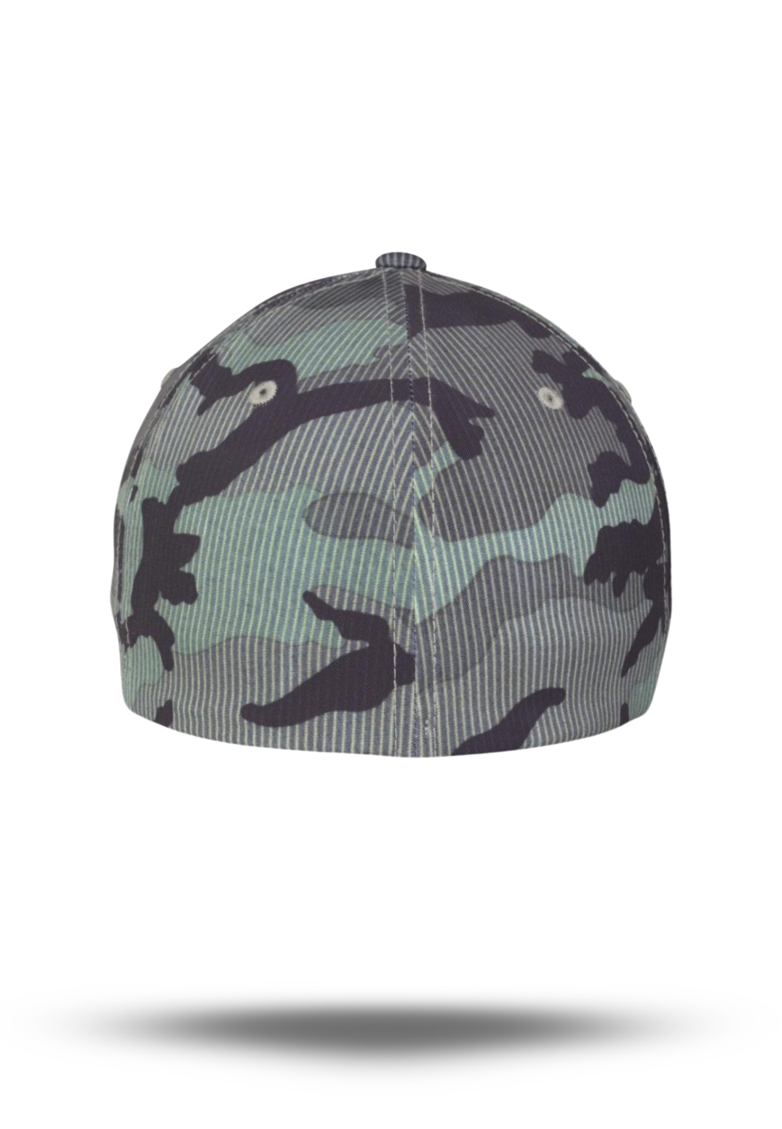 Gorra de Rayas Camo PT
