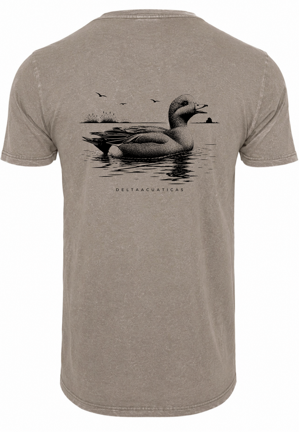 T-shirt manica corta Garxal Bianco