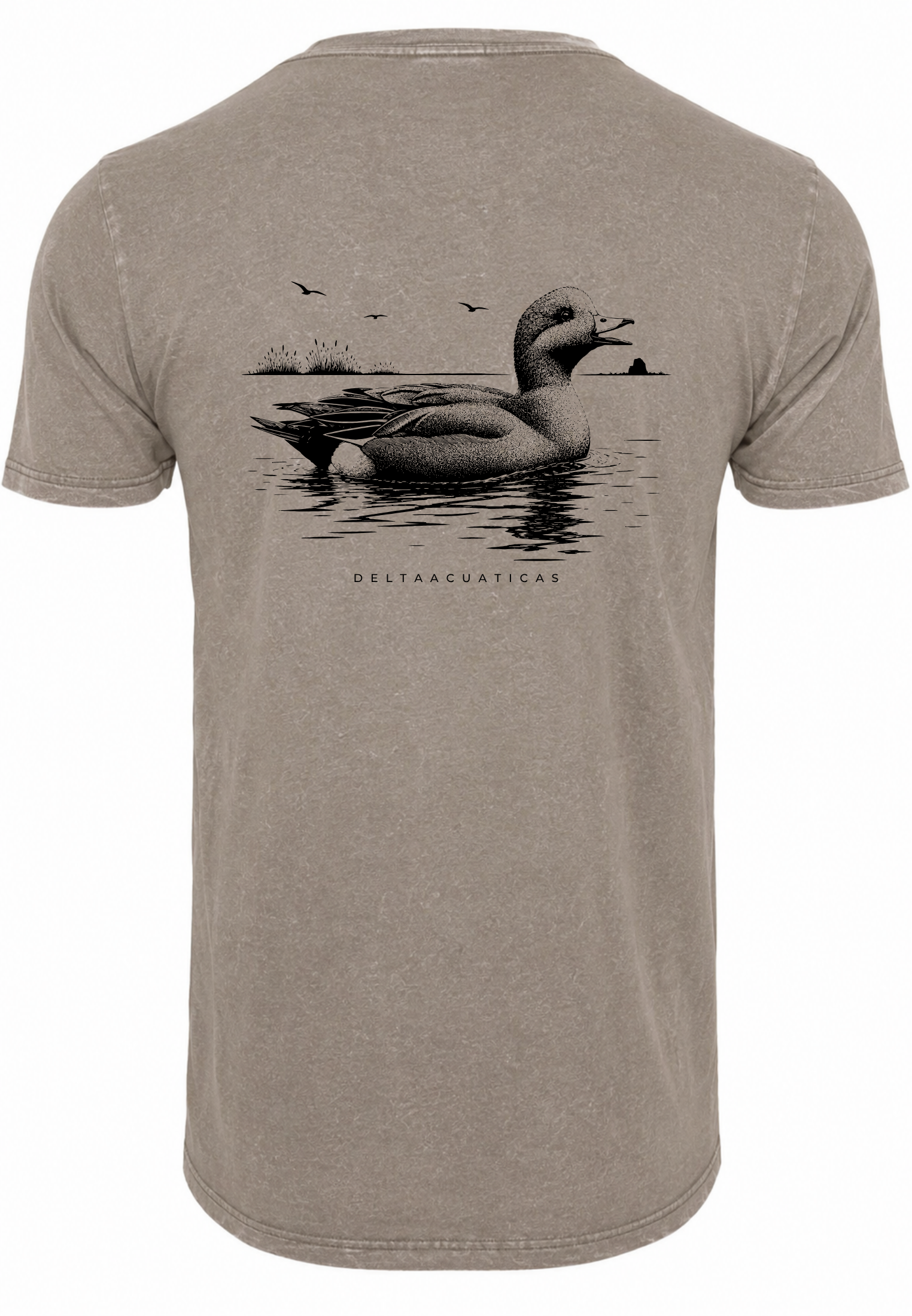 T-shirt manica corta Garxal Bianco
