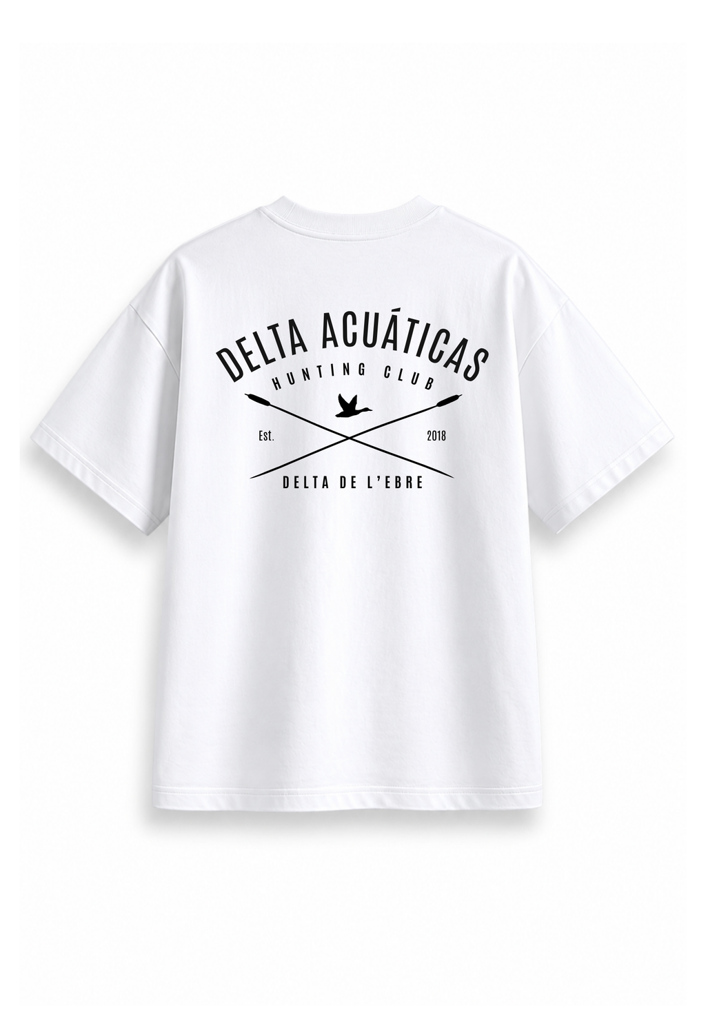 Camiseta niño/a Cross Blanco
