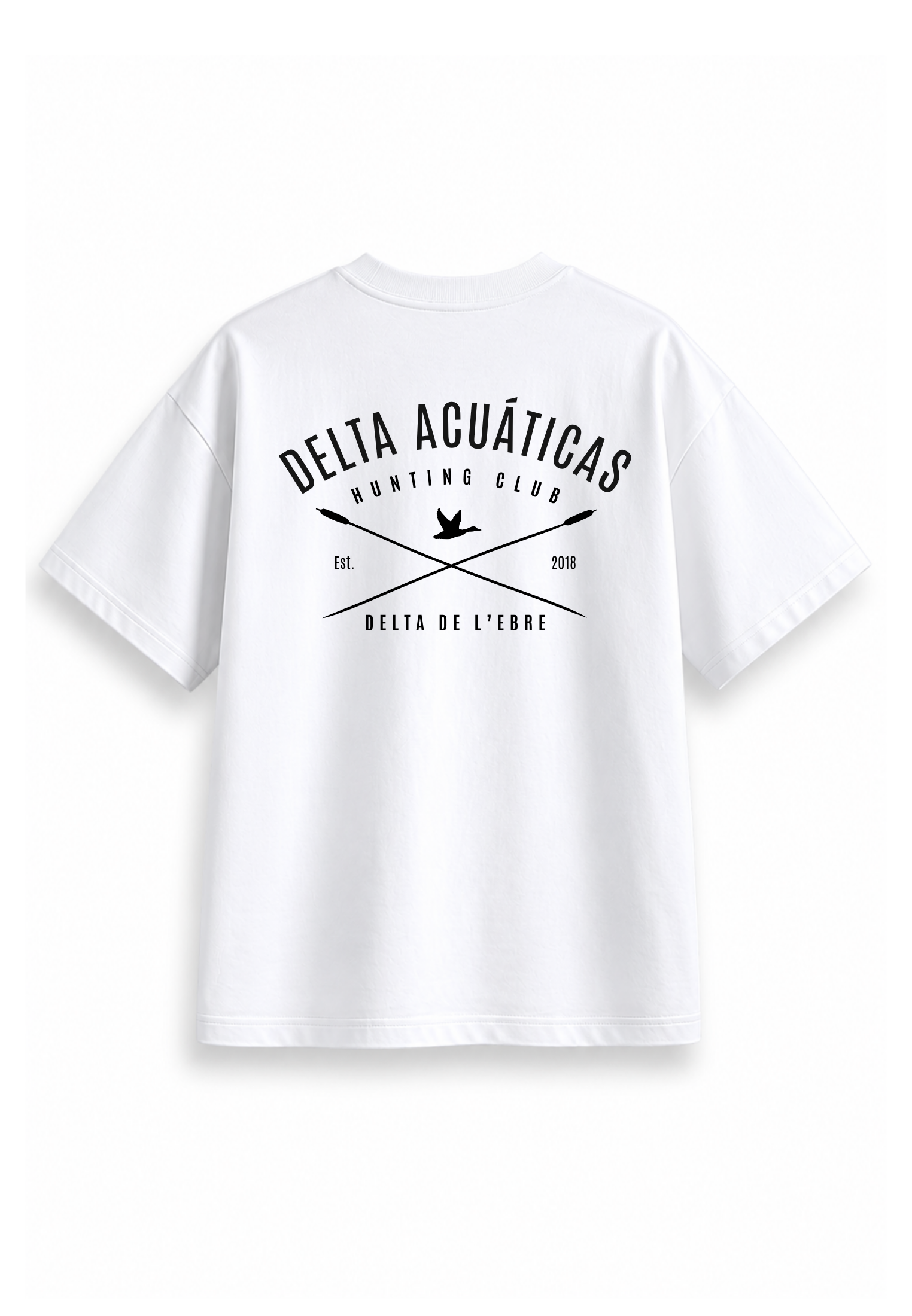 Camiseta niño/a Cross Blanco