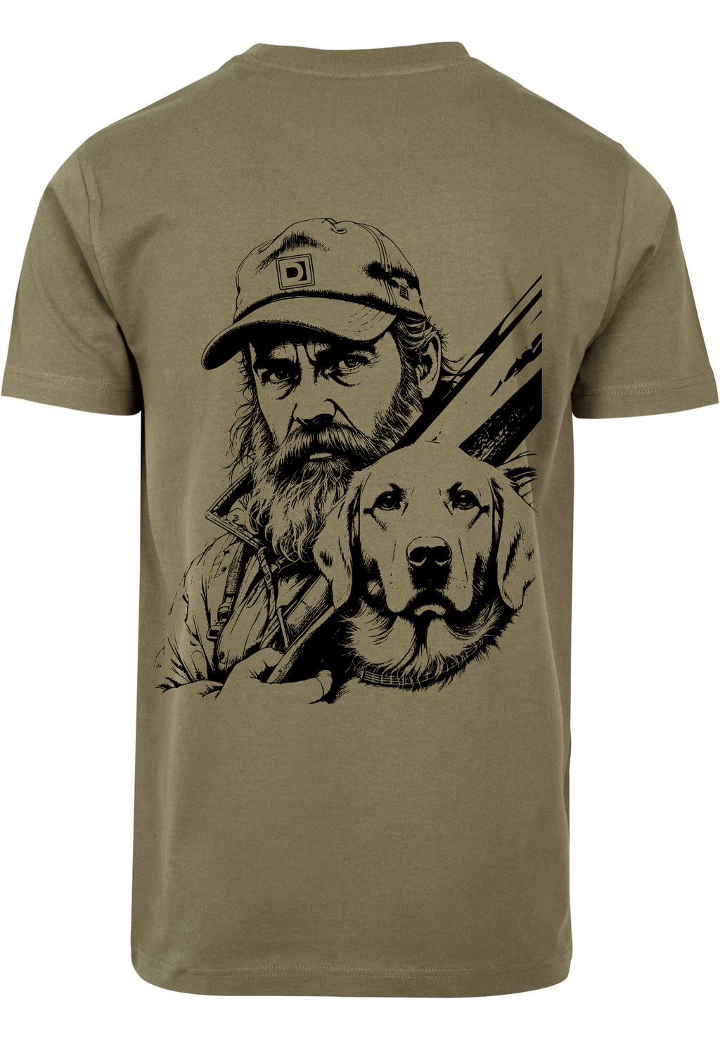 Camiseta manga corta Lula Oliva