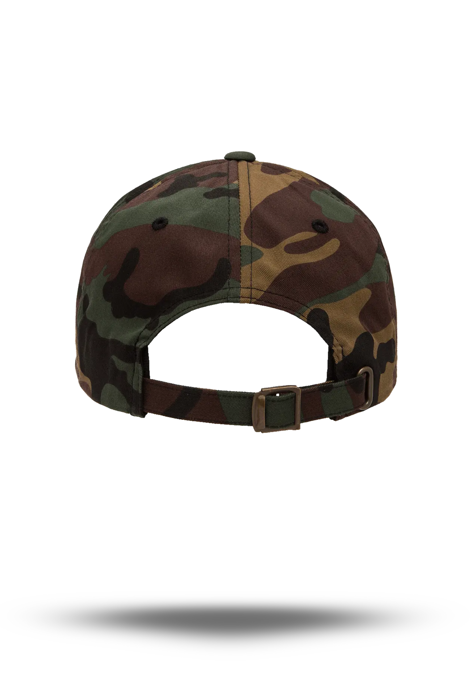 Gorra Perfil Bajo Camo VN