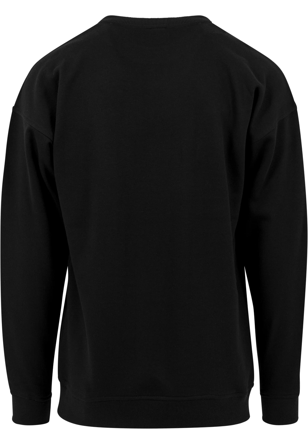 Sudadera D-Logo Negro