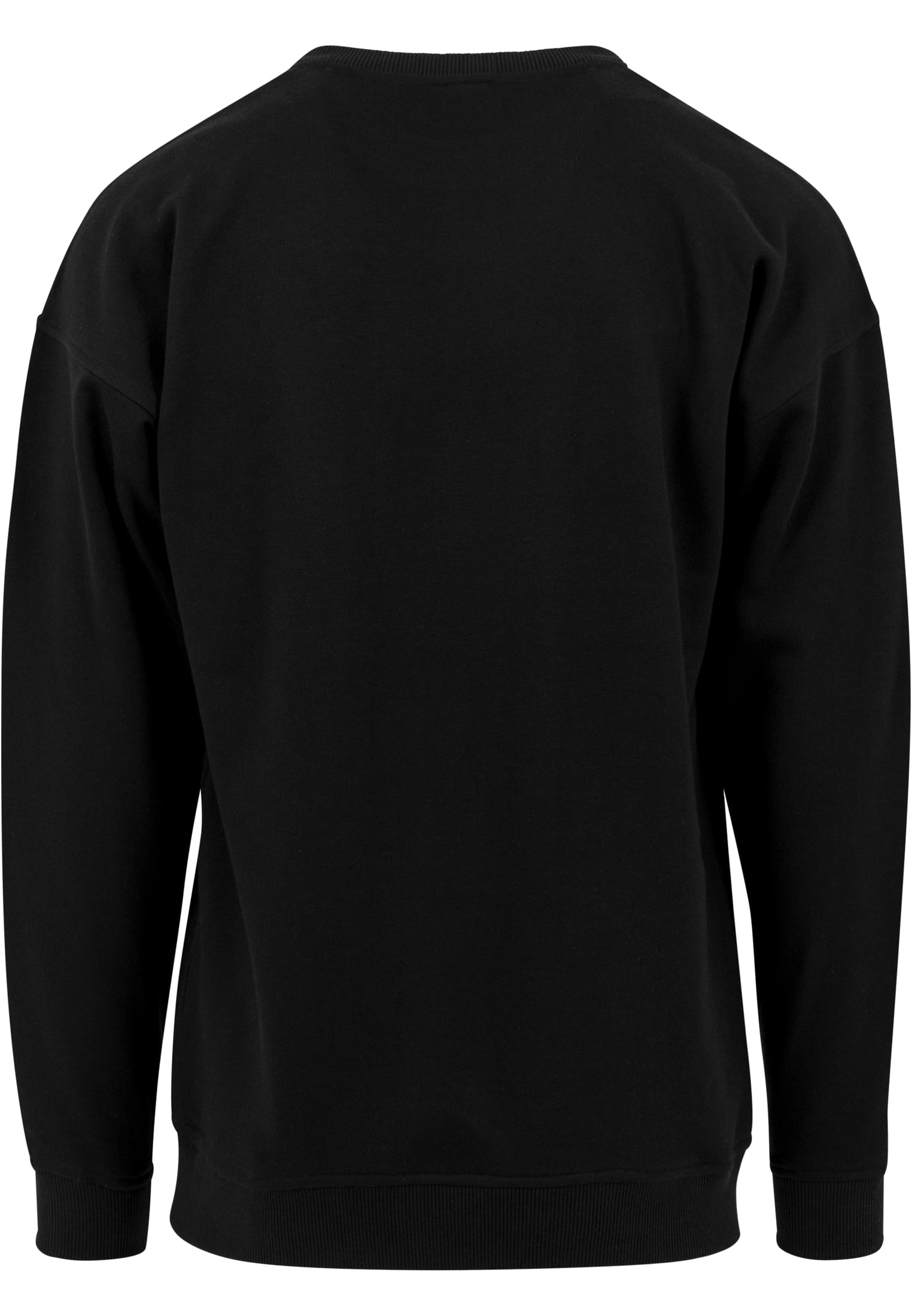 Sudadera D-Logo Negro