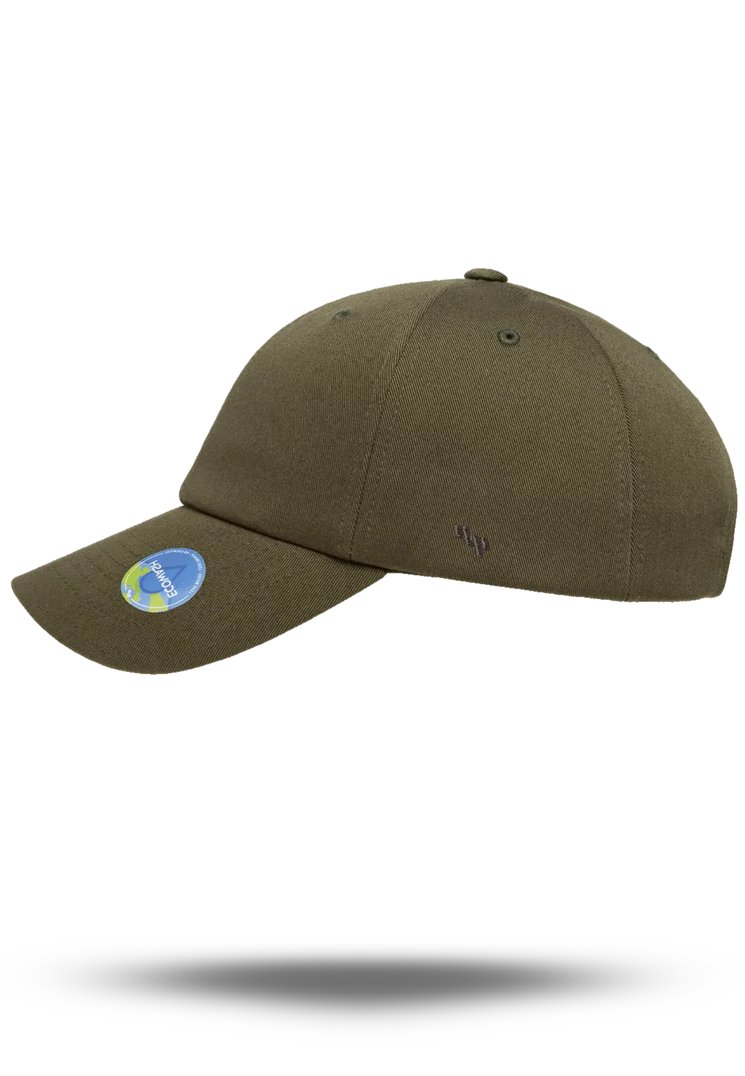 Gorra Perfil Bajo Oliva PT