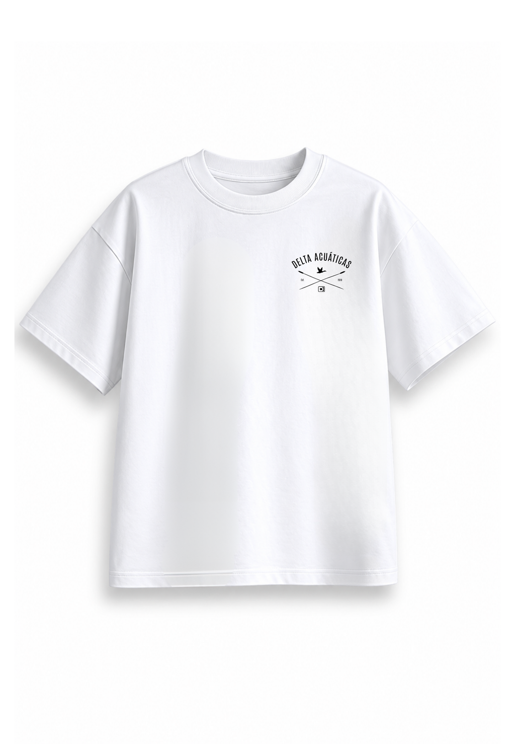Camiseta niño/a Cross Blanco