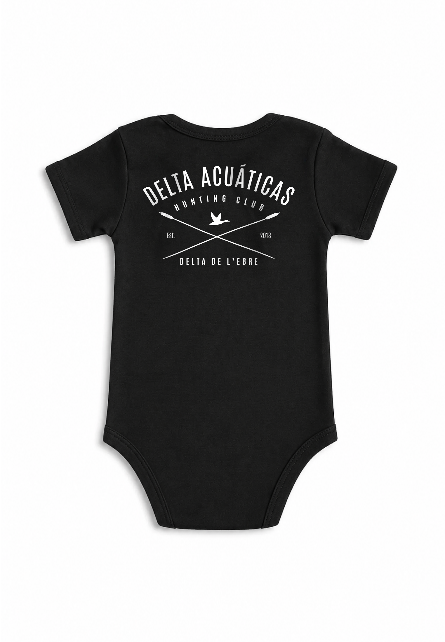 Body niño/a Cross Negro