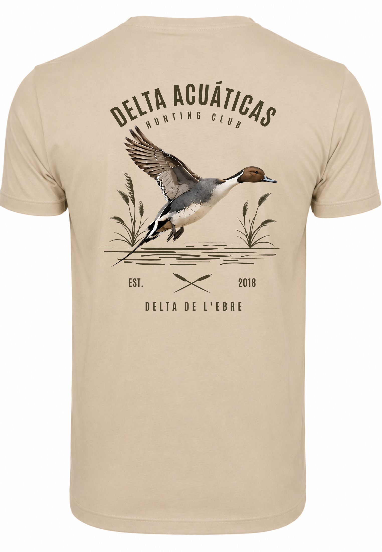 Camiseta manga corta Pintail Arena