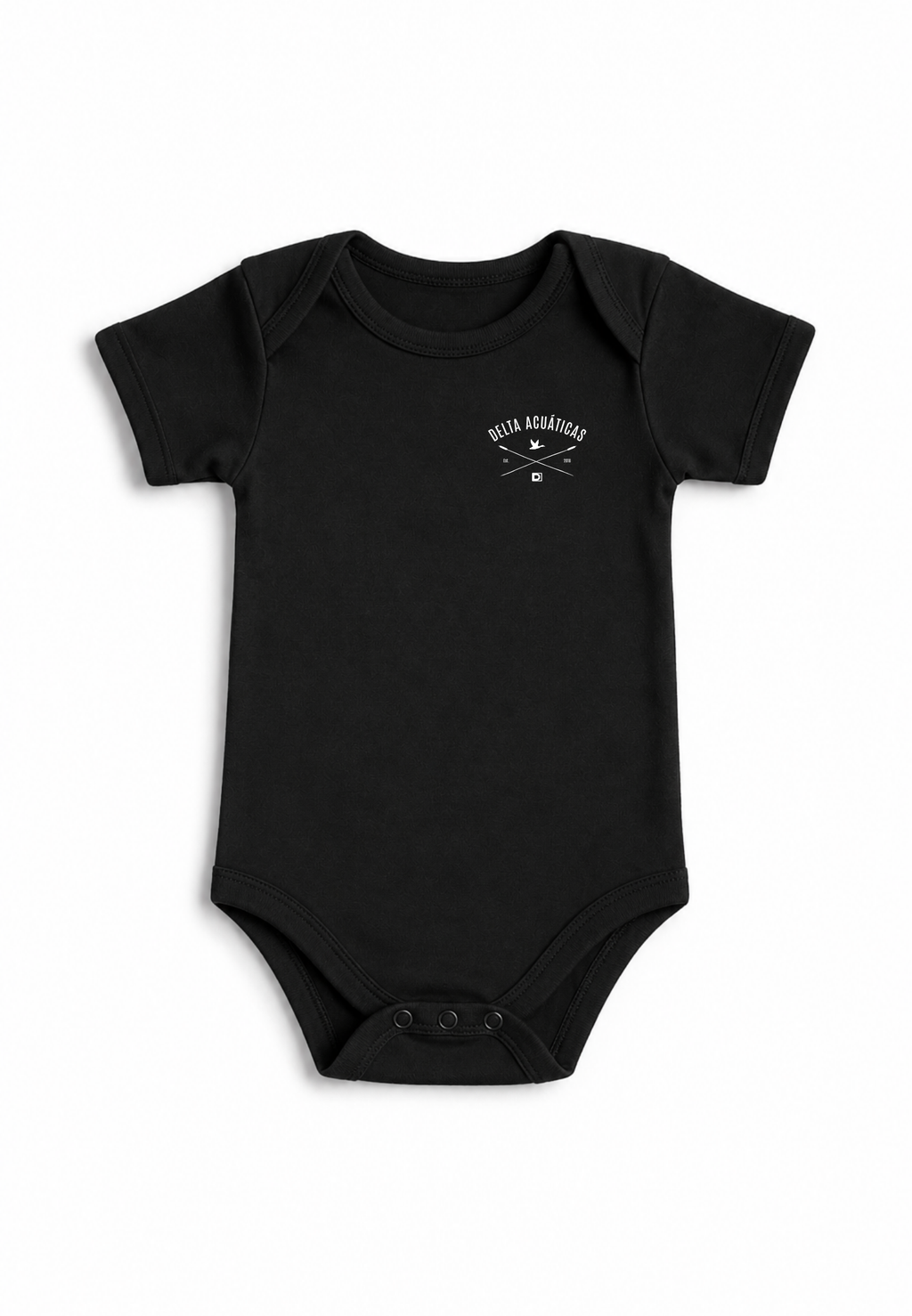 Body niño/a Cross Negro