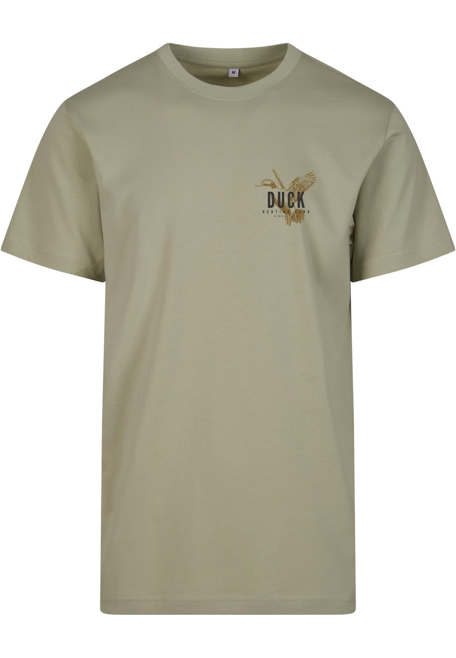 Camiseta manga corta Duck Hunting Club Salvia