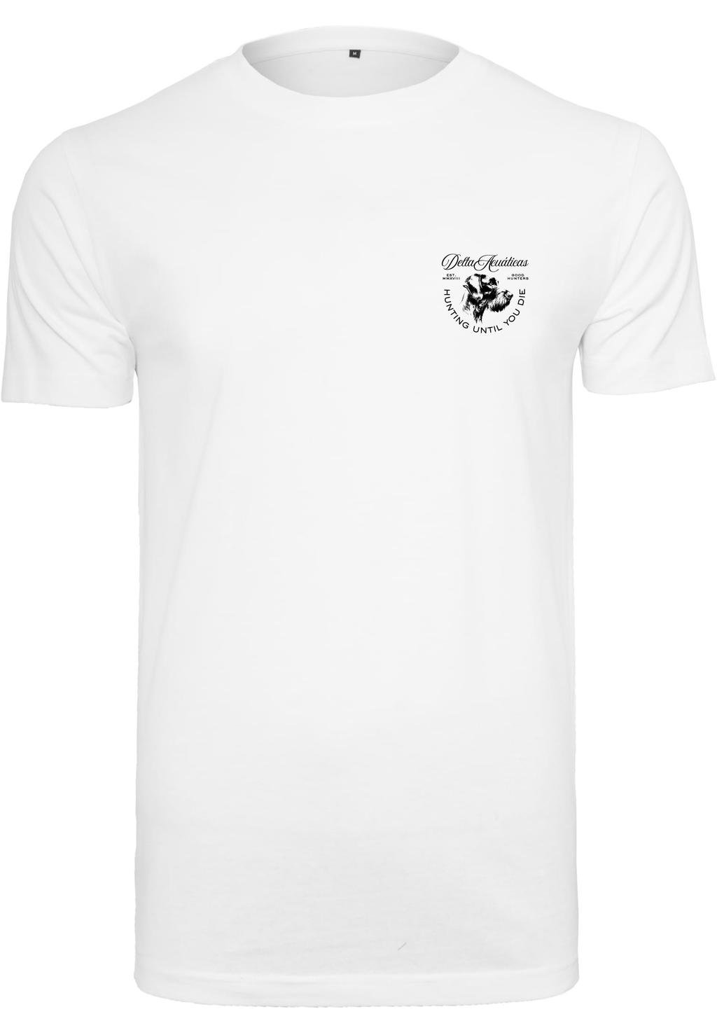 Camiseta Drahthaar Blanco