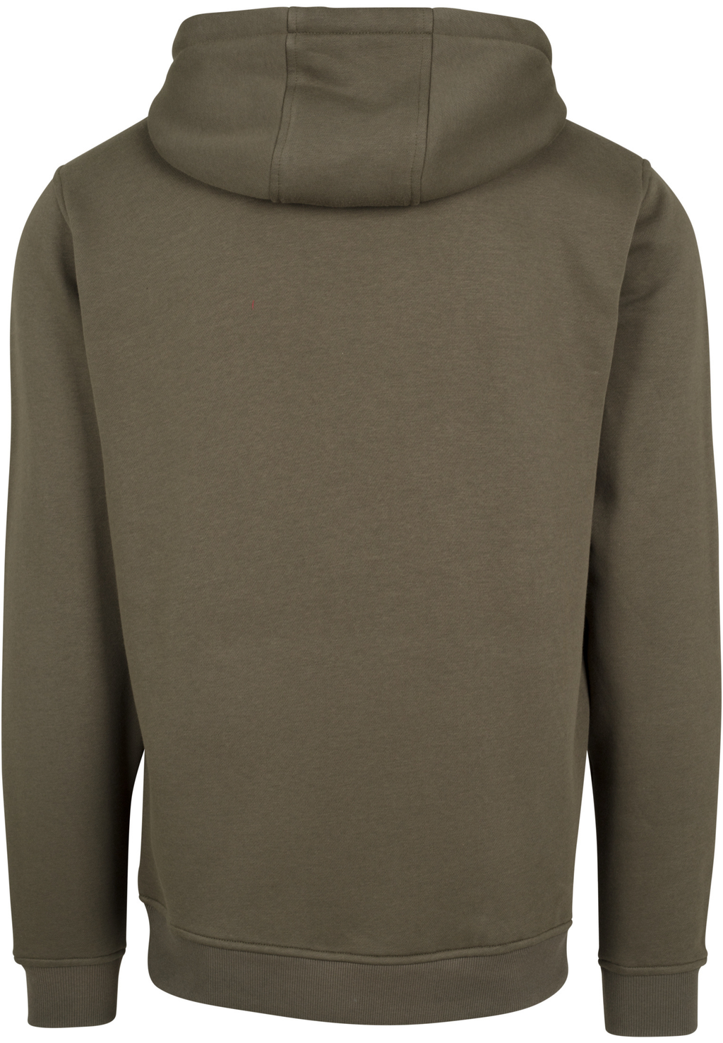 Sudadera con capucha D-Logo Oliva