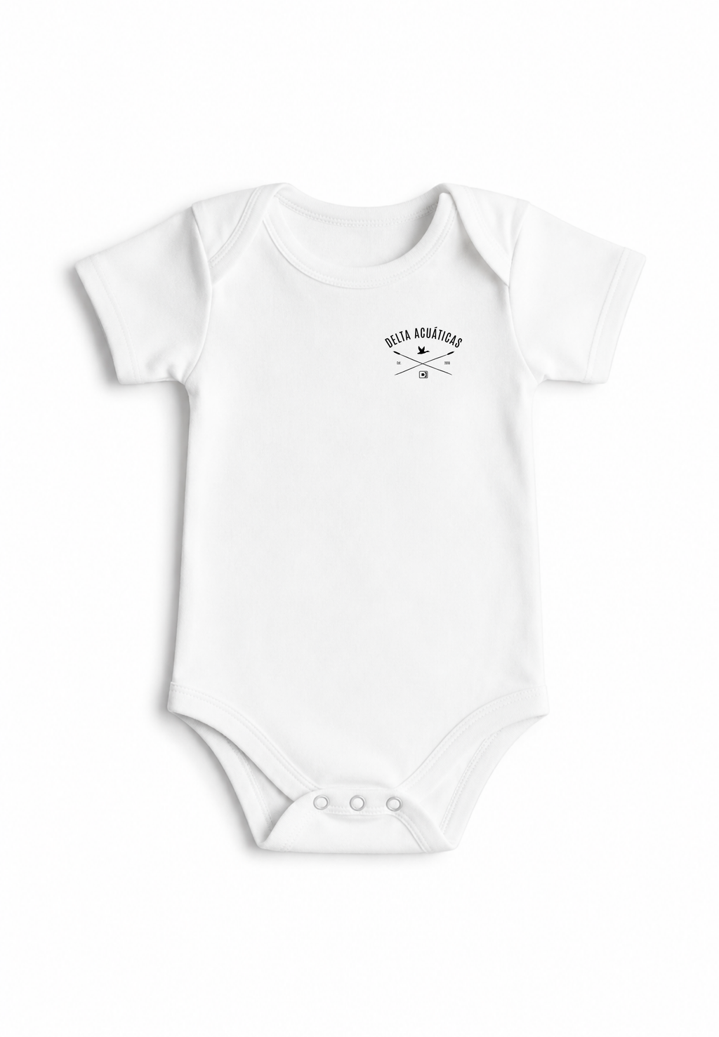 Body niño/a Cross Blanco