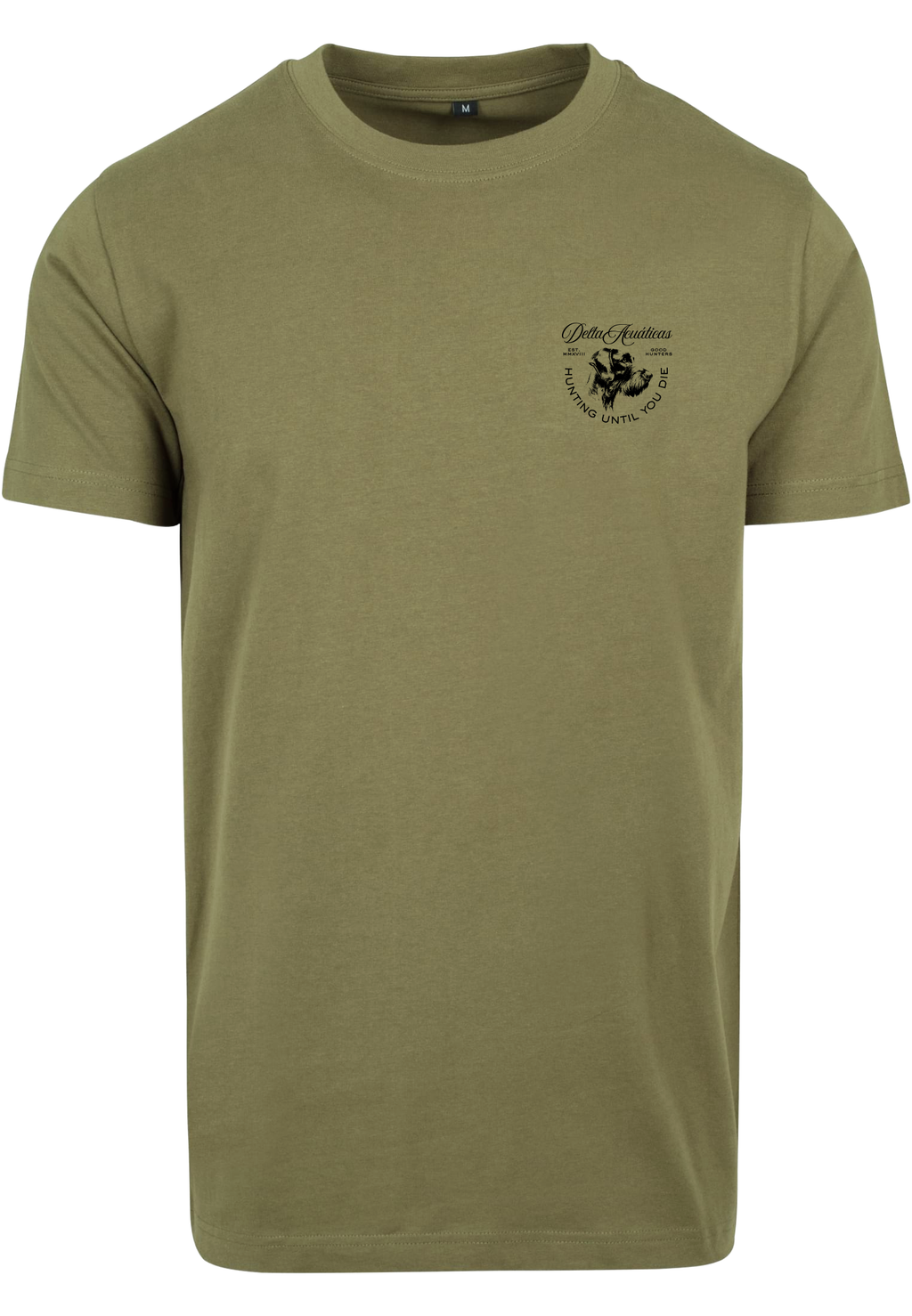 Camiseta Drahthaar Oliva