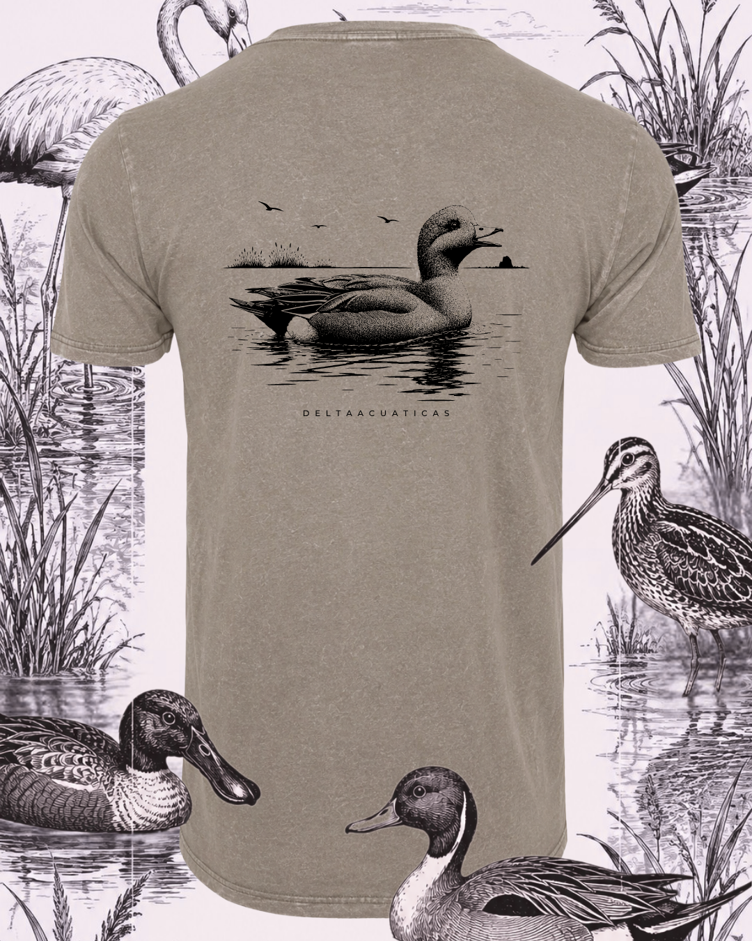 T-shirt manica corta Garxal Bianco