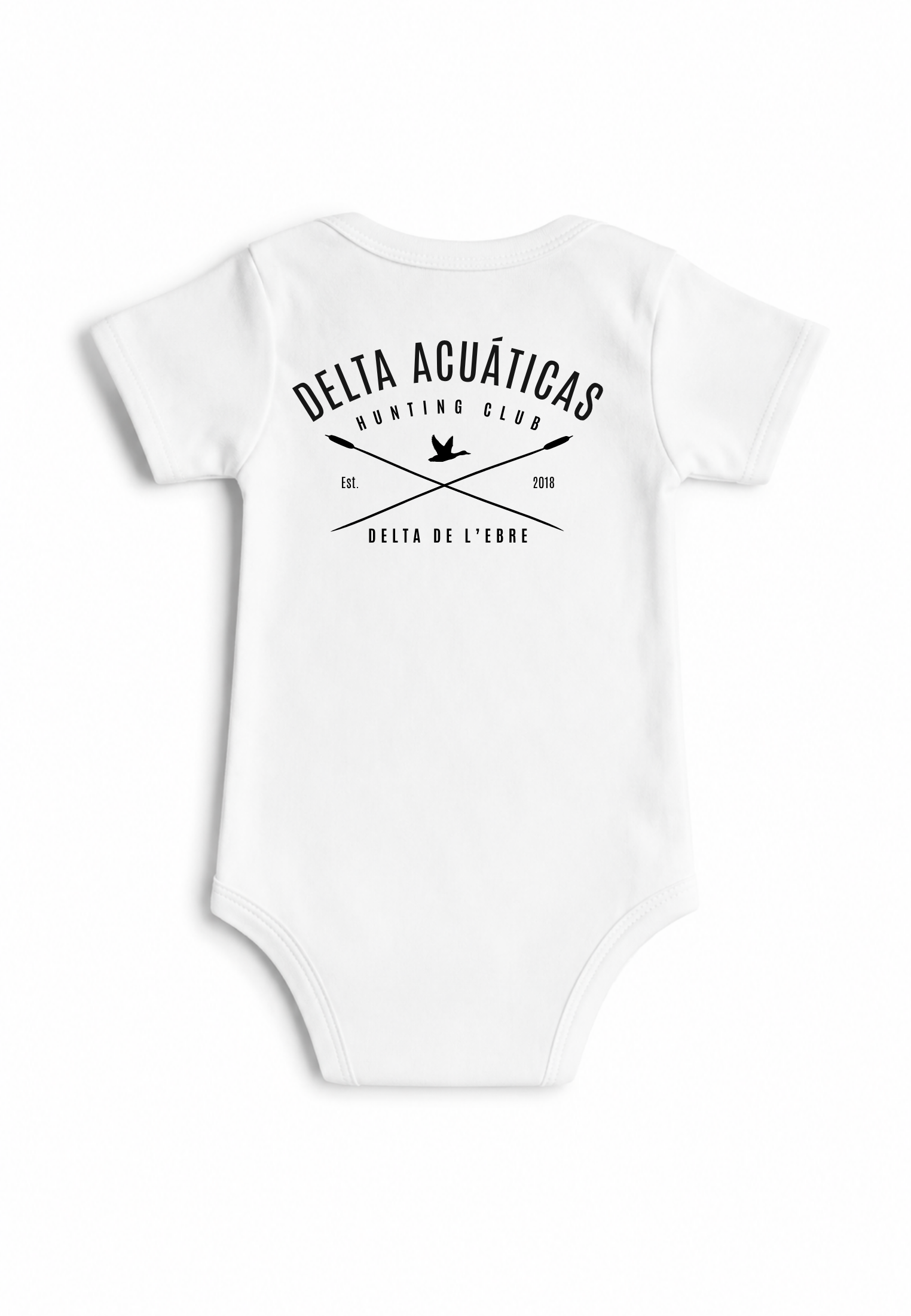Body niño/a Cross Blanco